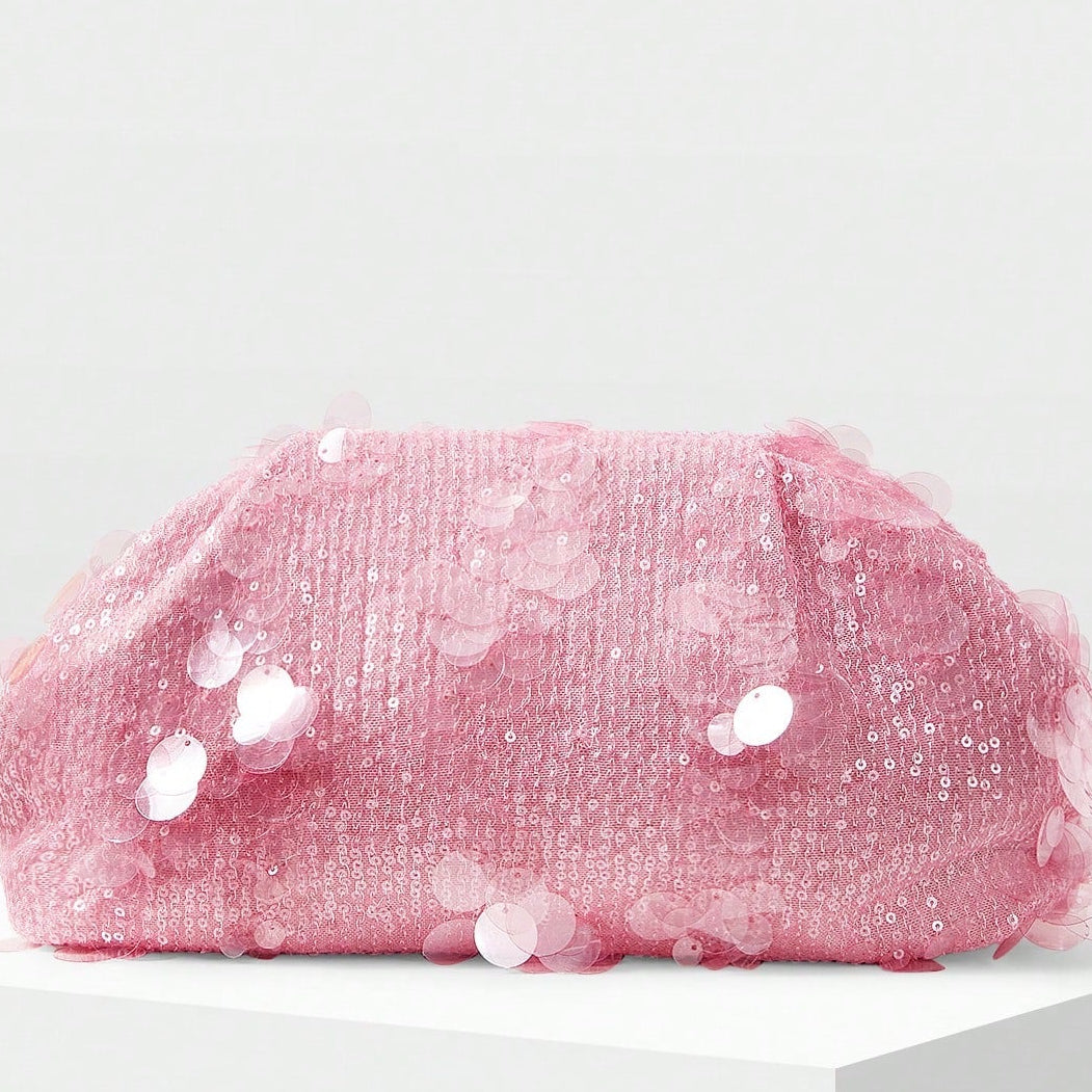 Sequin Bag