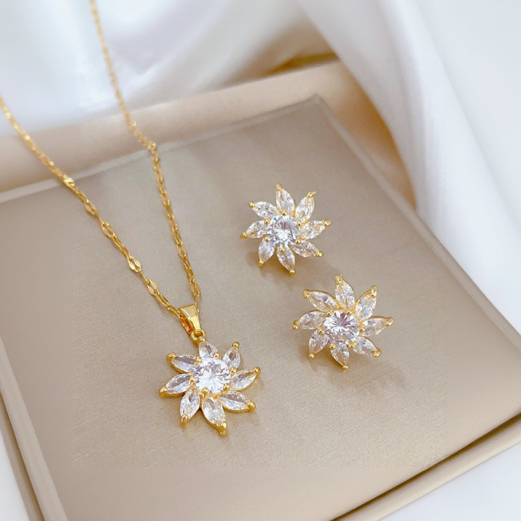 Neckless  Set