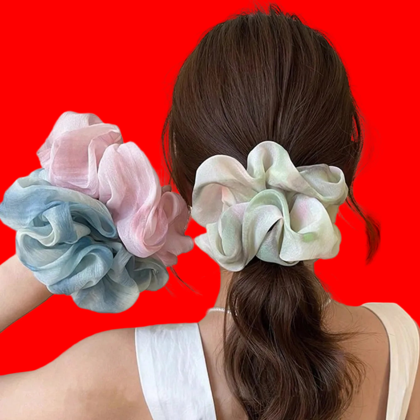 Scrunchie set