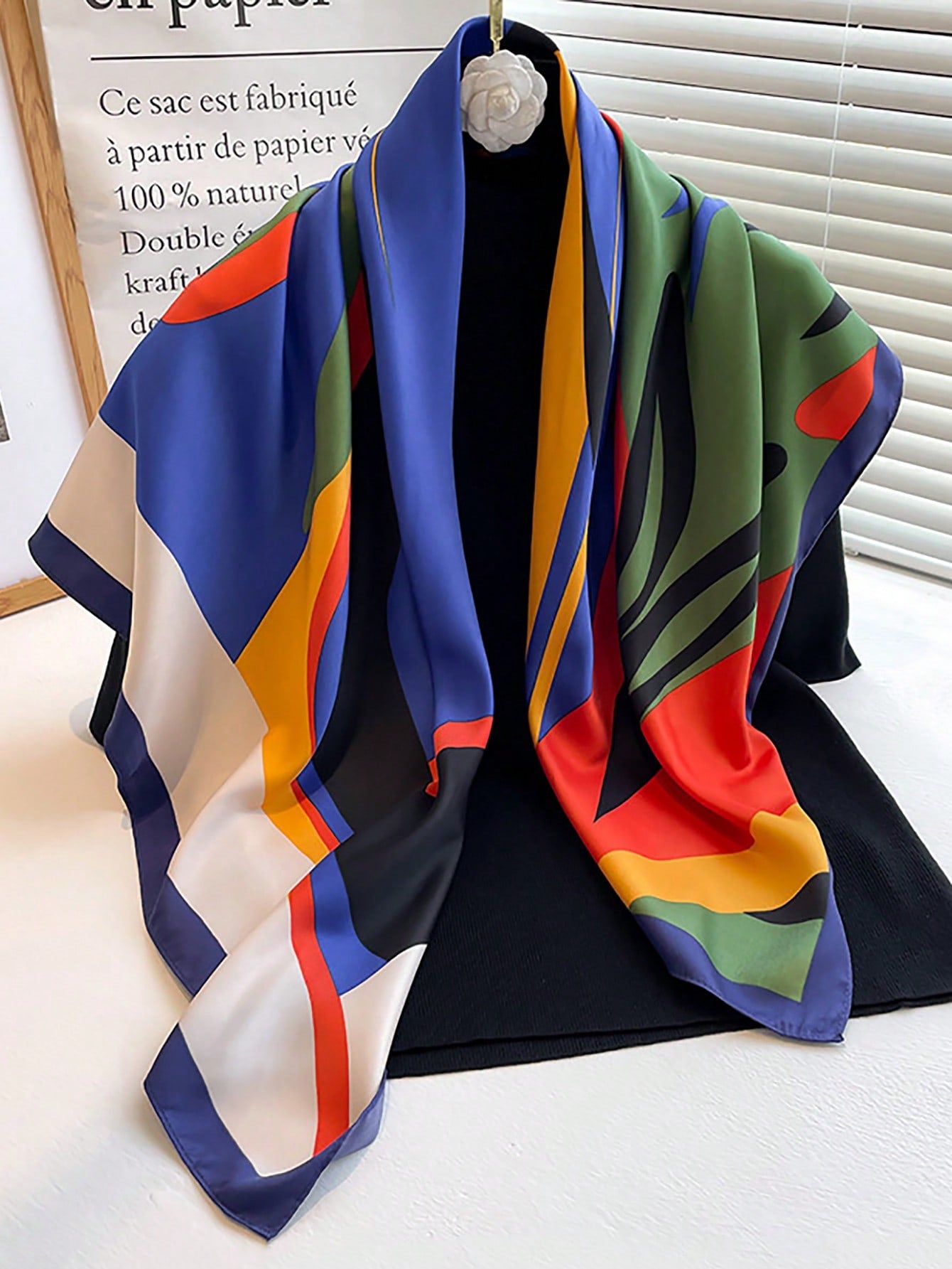 Tropical Scarf