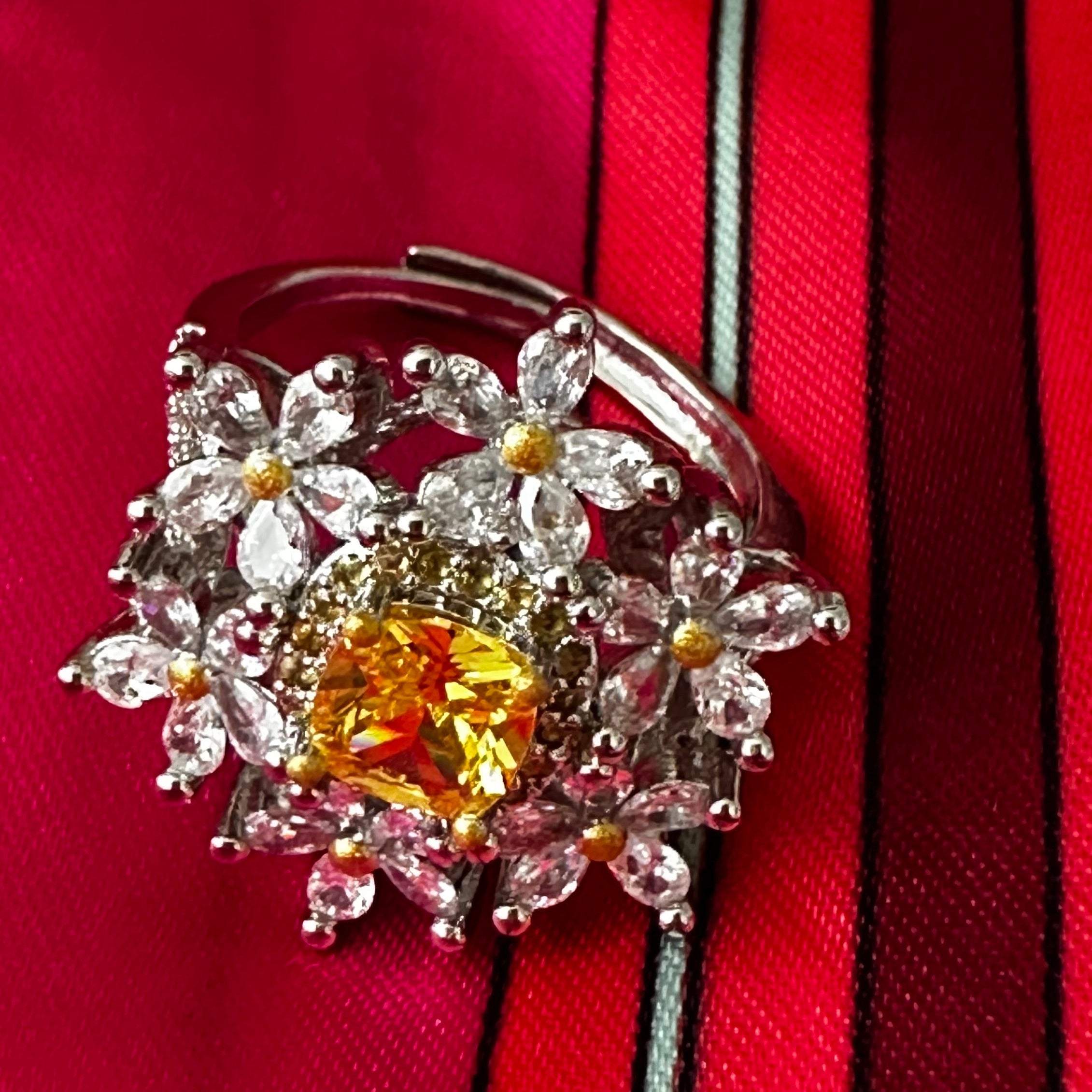 Flora Ring