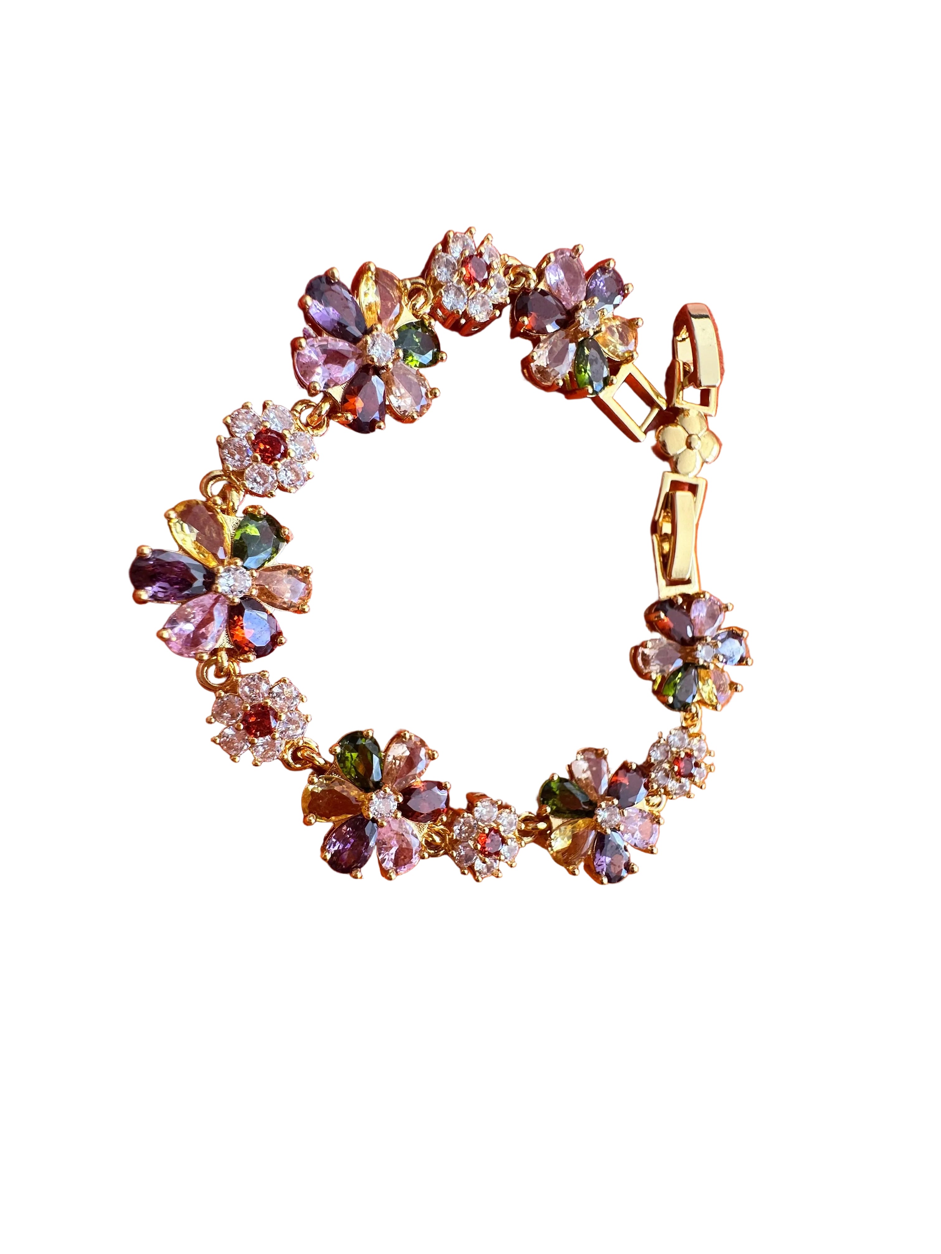 Floral Bracelet
