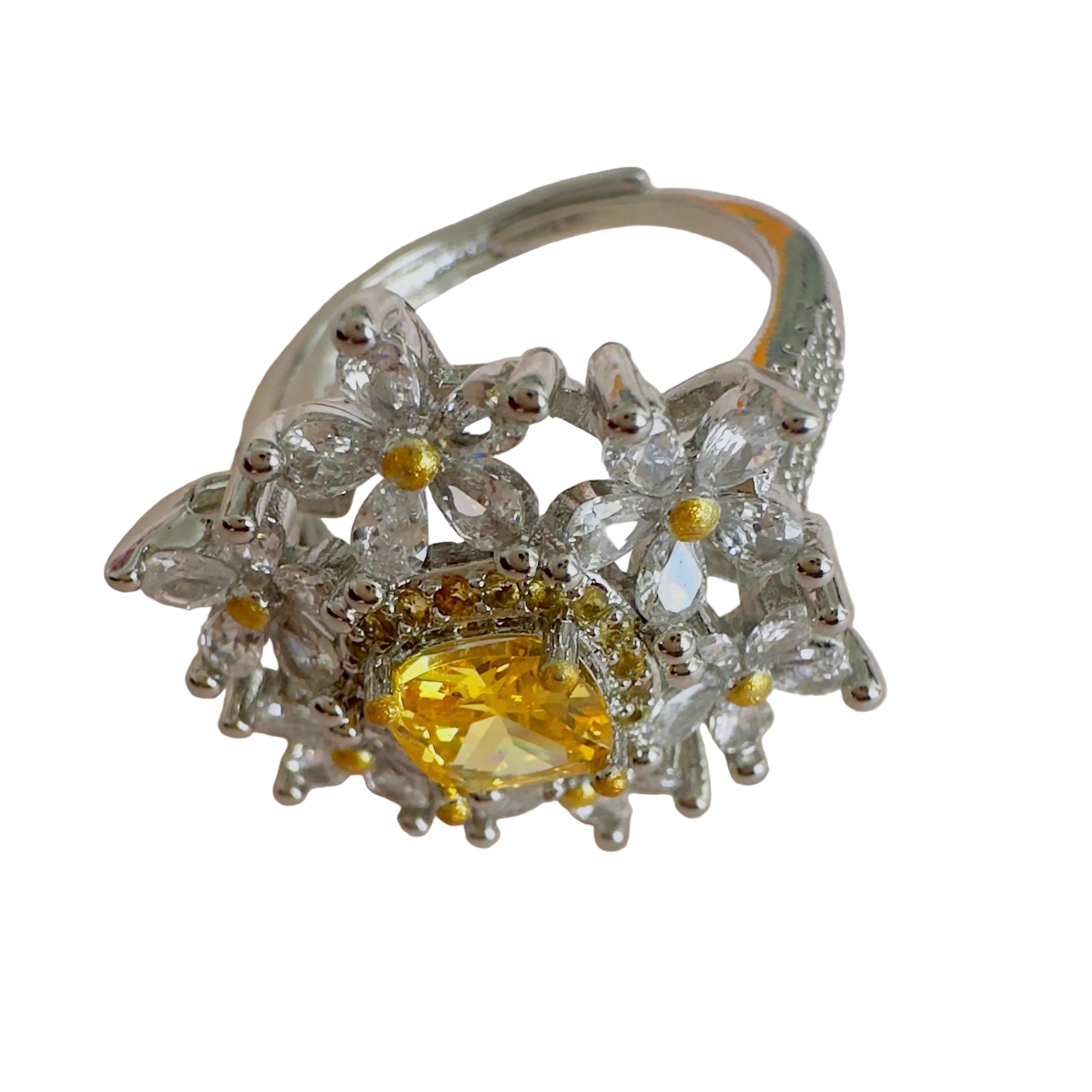 Flora Ring