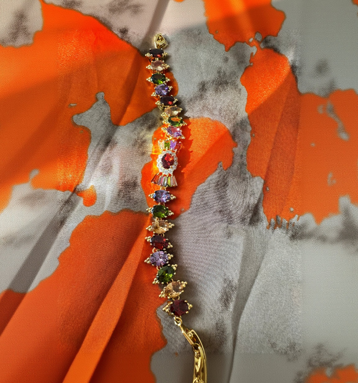 Colorful Bracelet