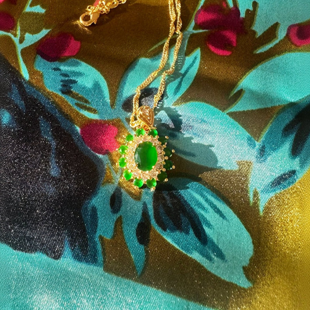 Fab Necklace