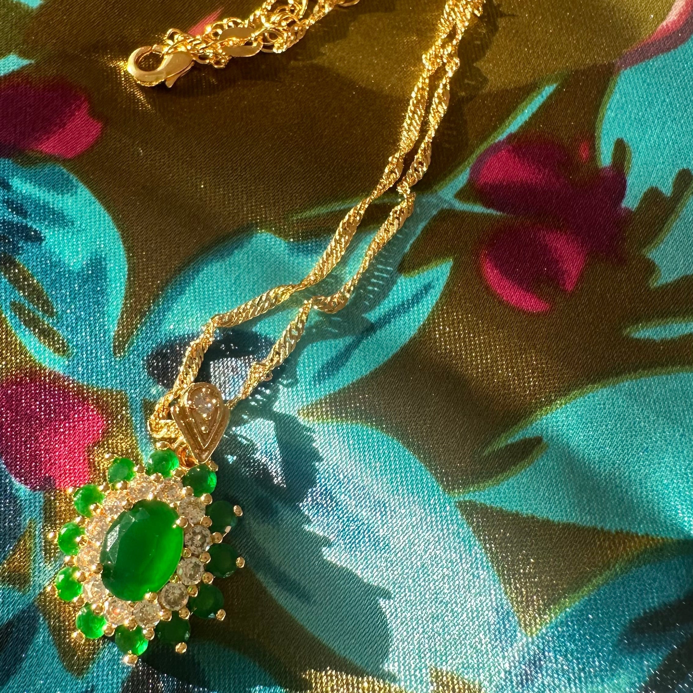 Fab Necklace