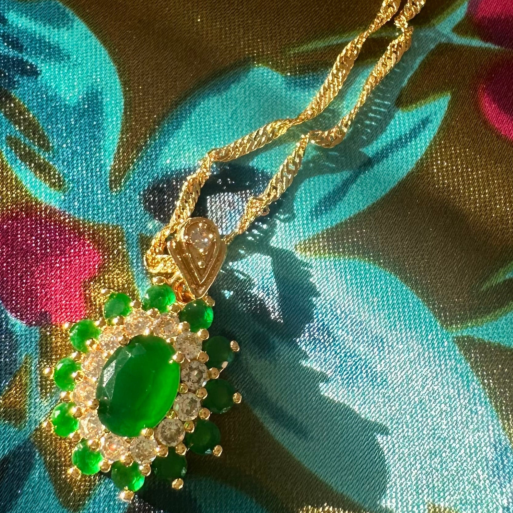 Fab Necklace