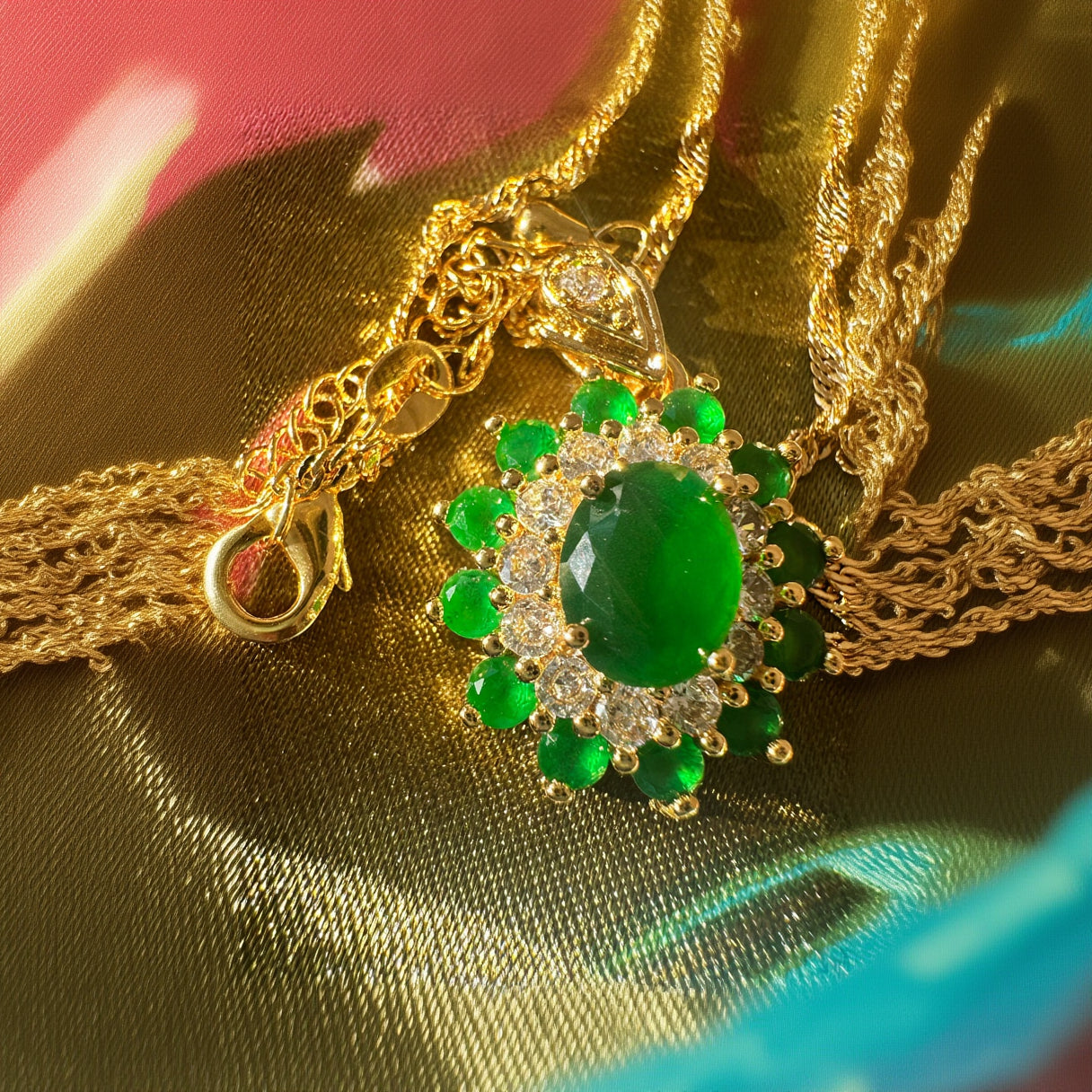 Fab Necklace