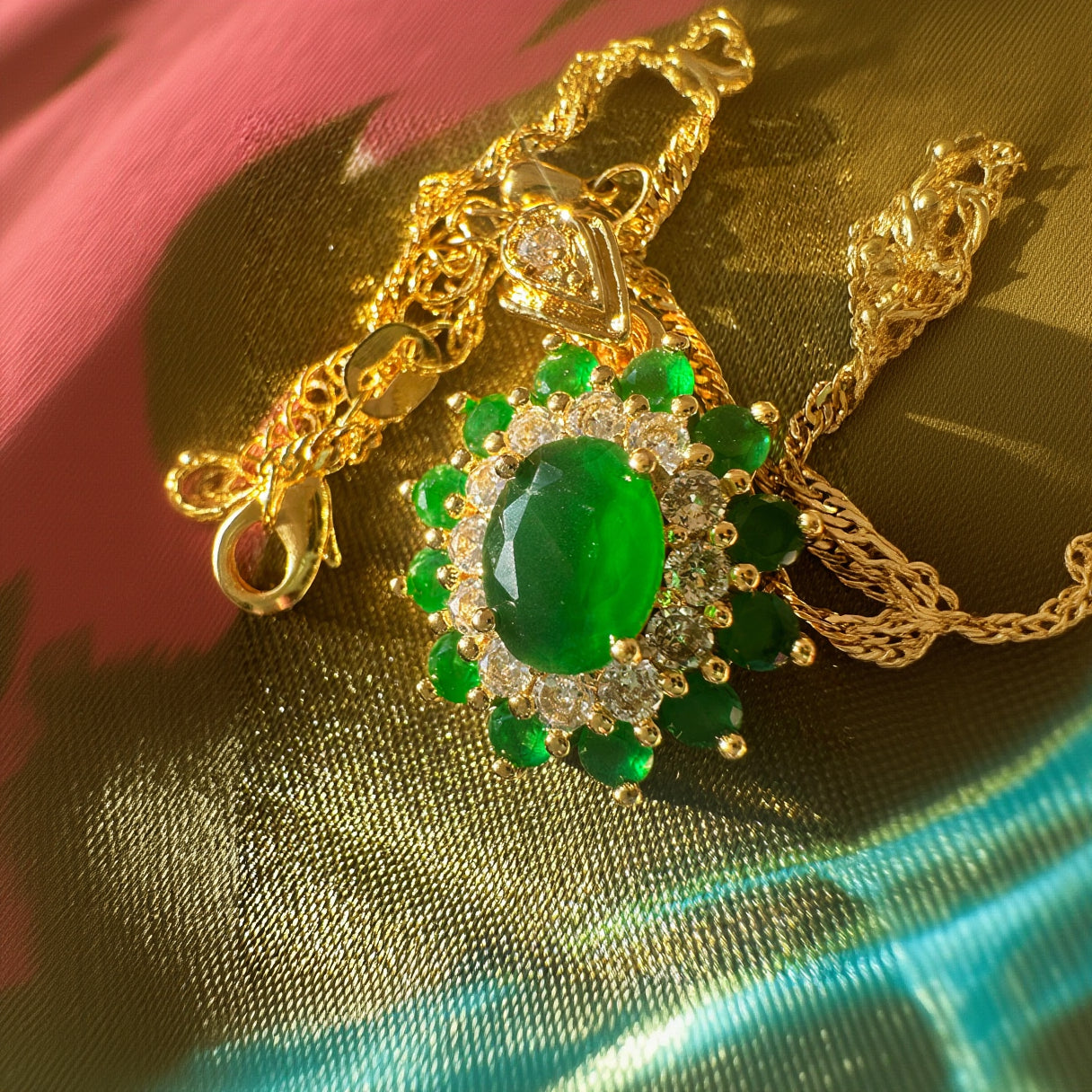 Fab Necklace