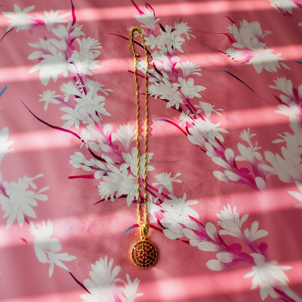 Vintage Style Necklace