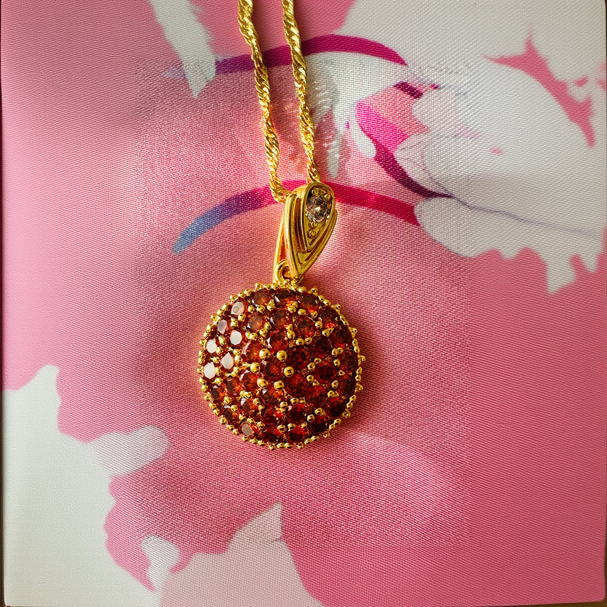 Vintage Style Necklace