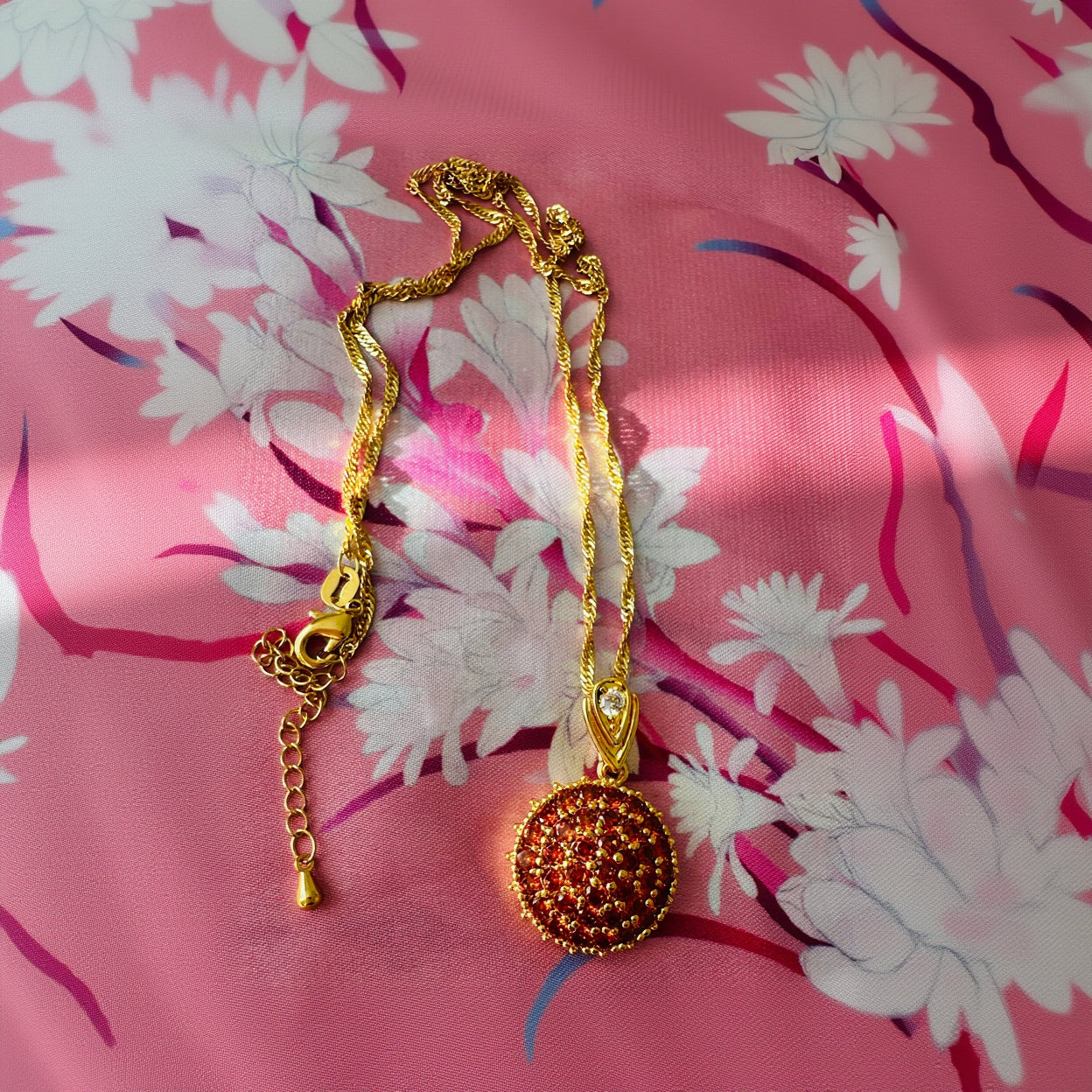 Vintage Style Necklace