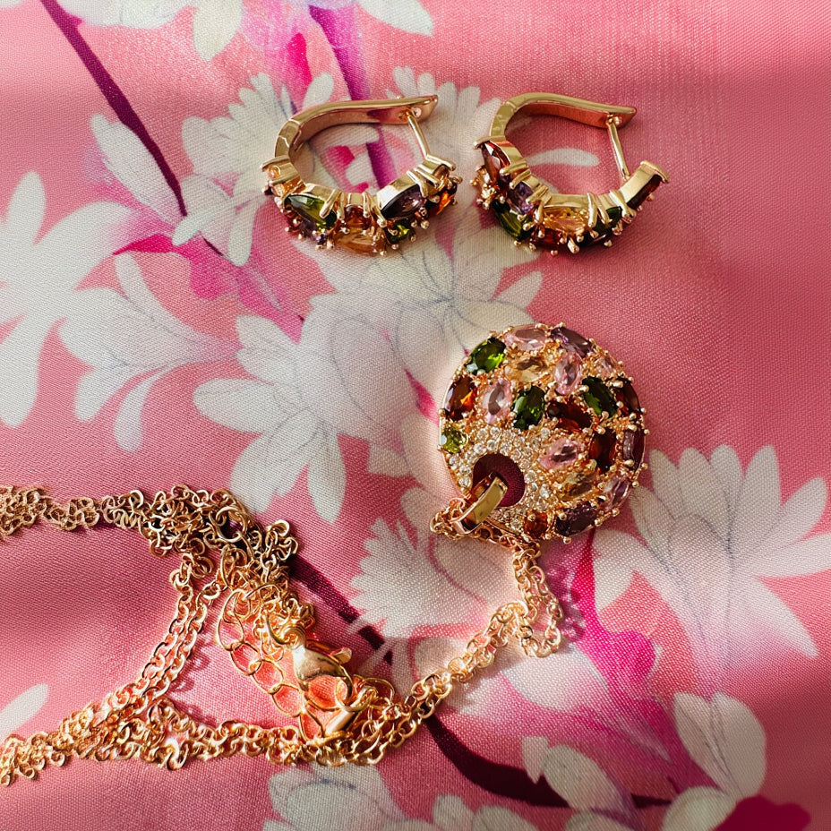 Mul Neckless Set