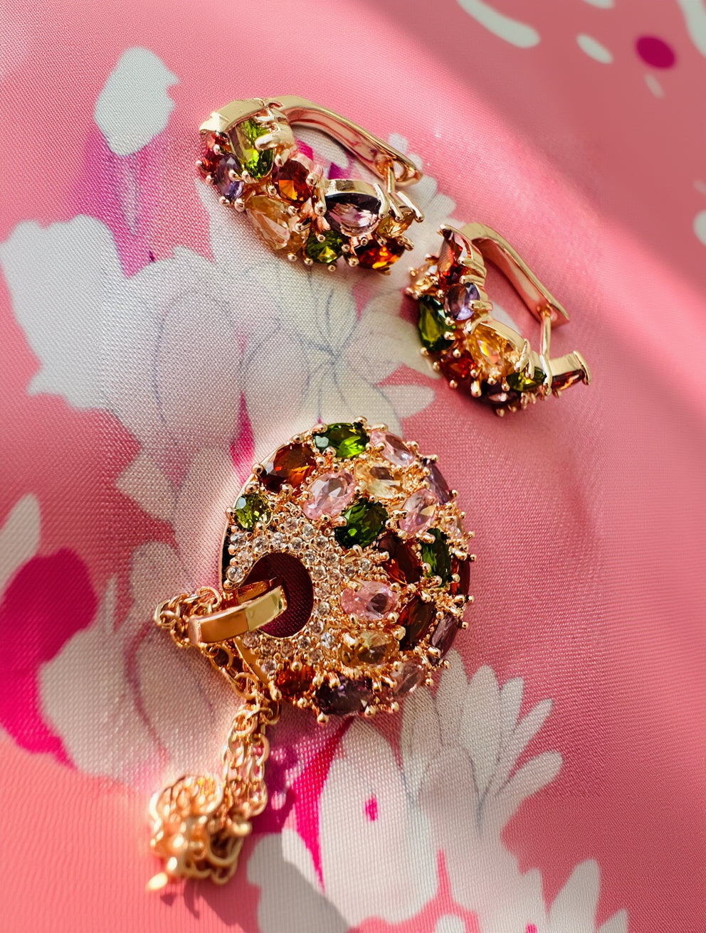 Mul Neckless Set