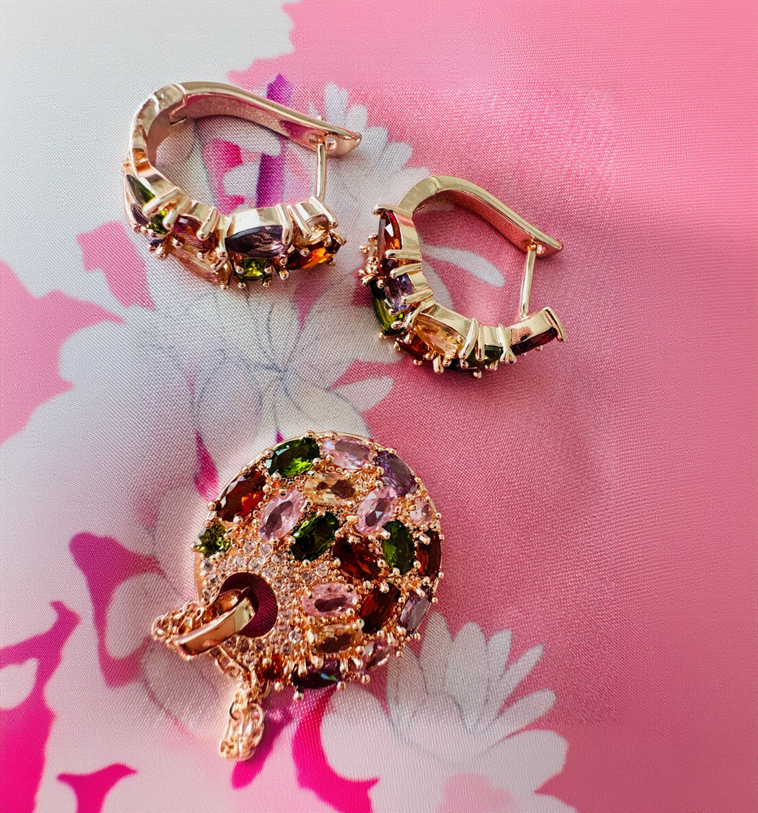 Mul Neckless Set