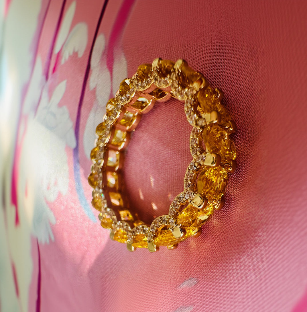 Brilliant Ring