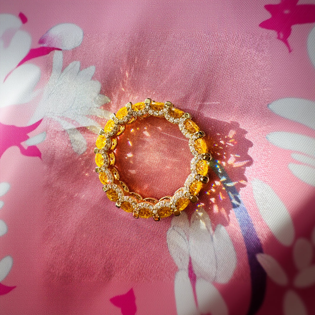 Brilliant Ring