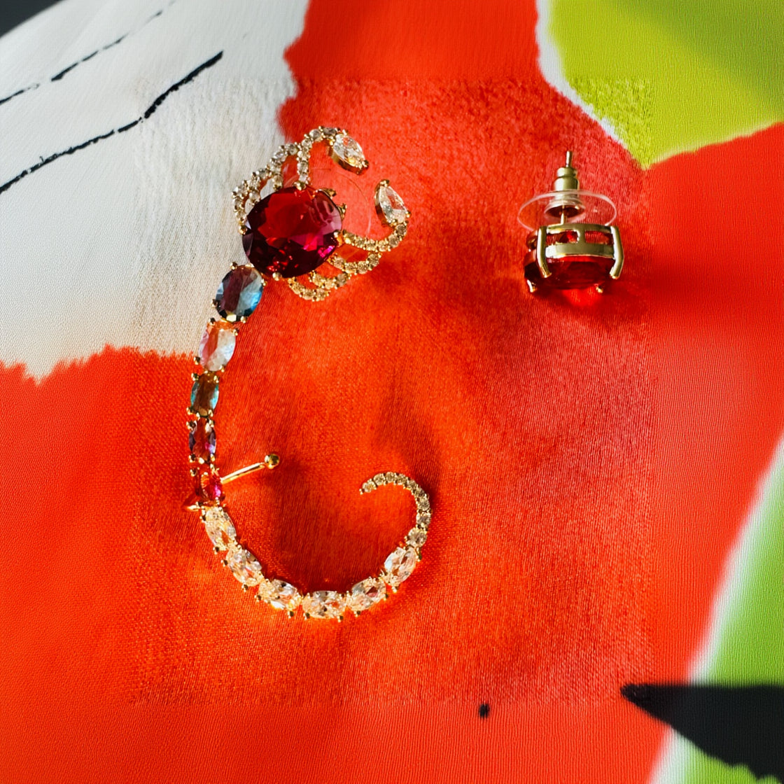 Fashion Earring