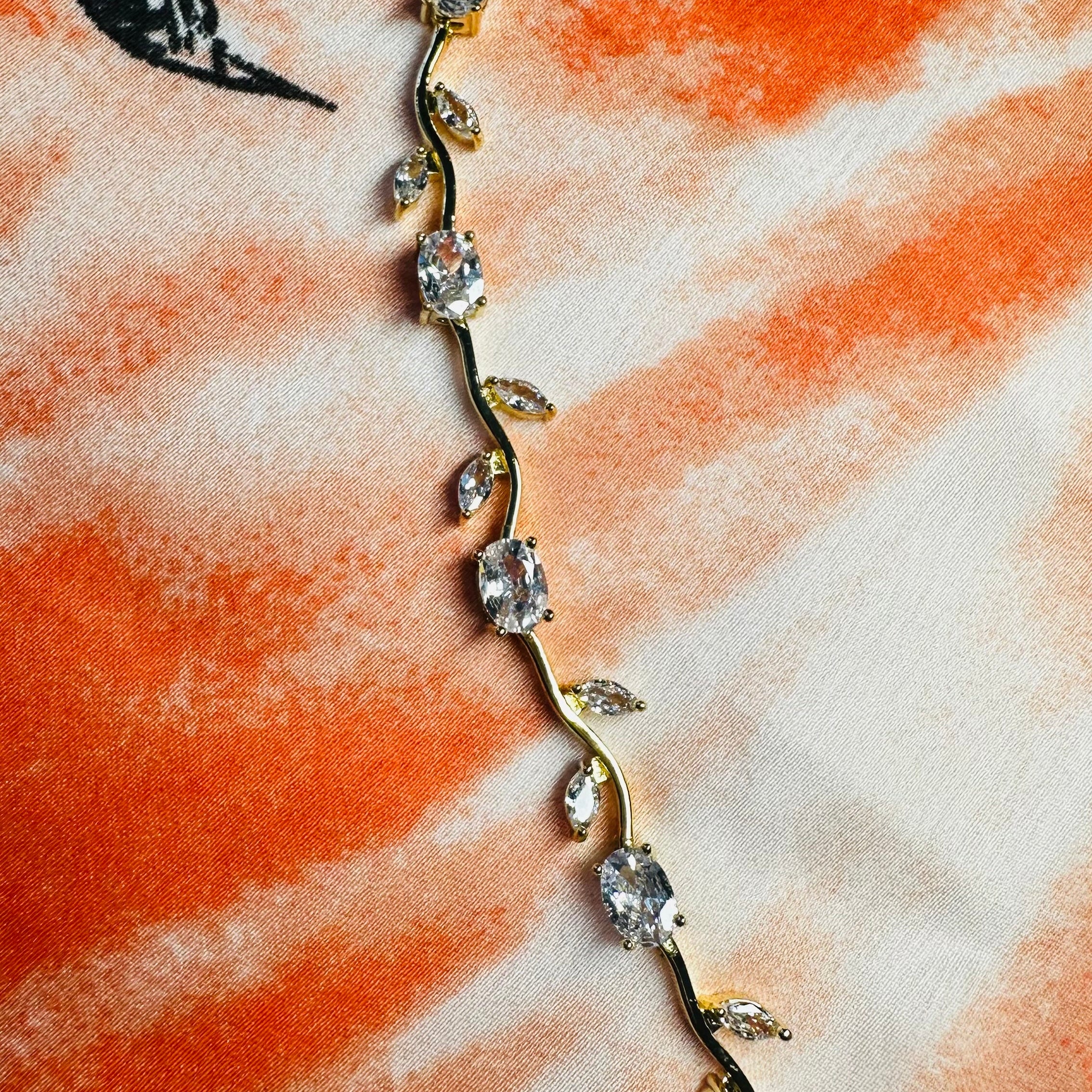 Rose Bracelet