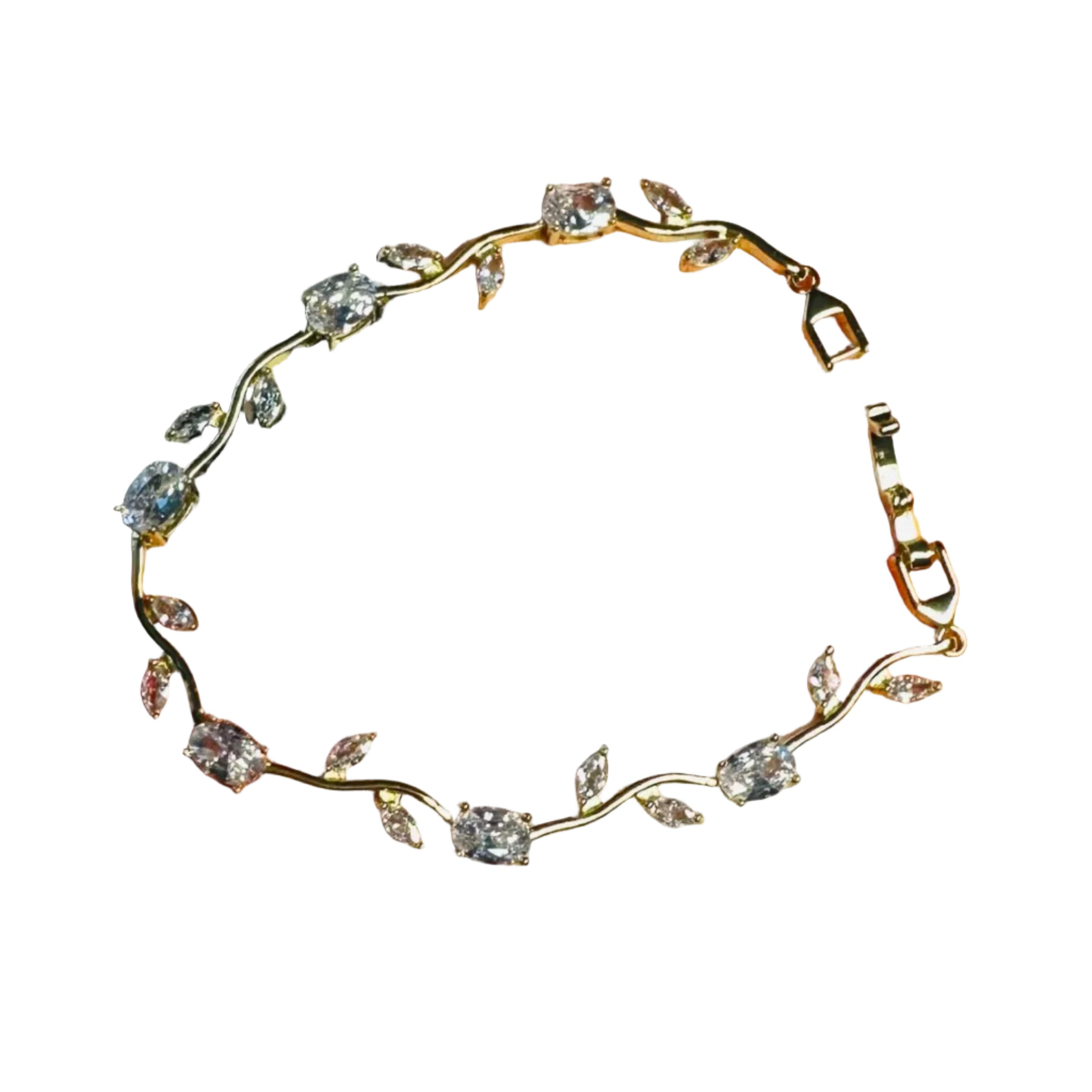 Rose Bracelet