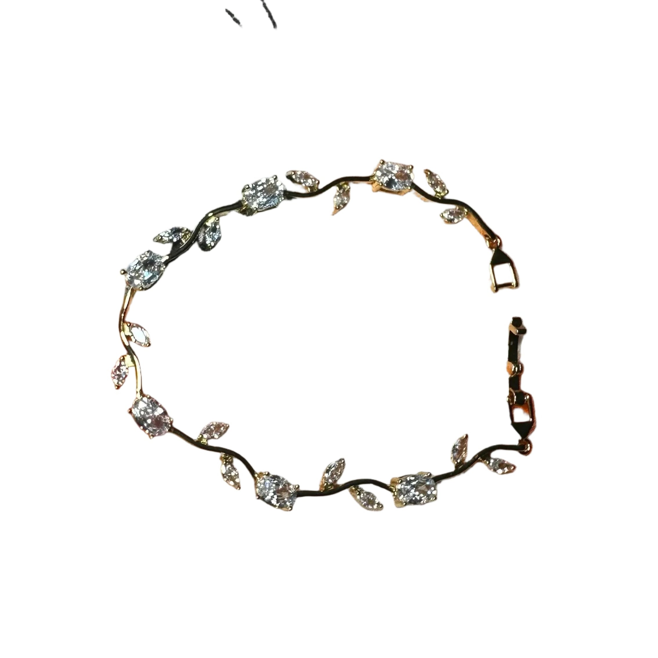 Rose Bracelet