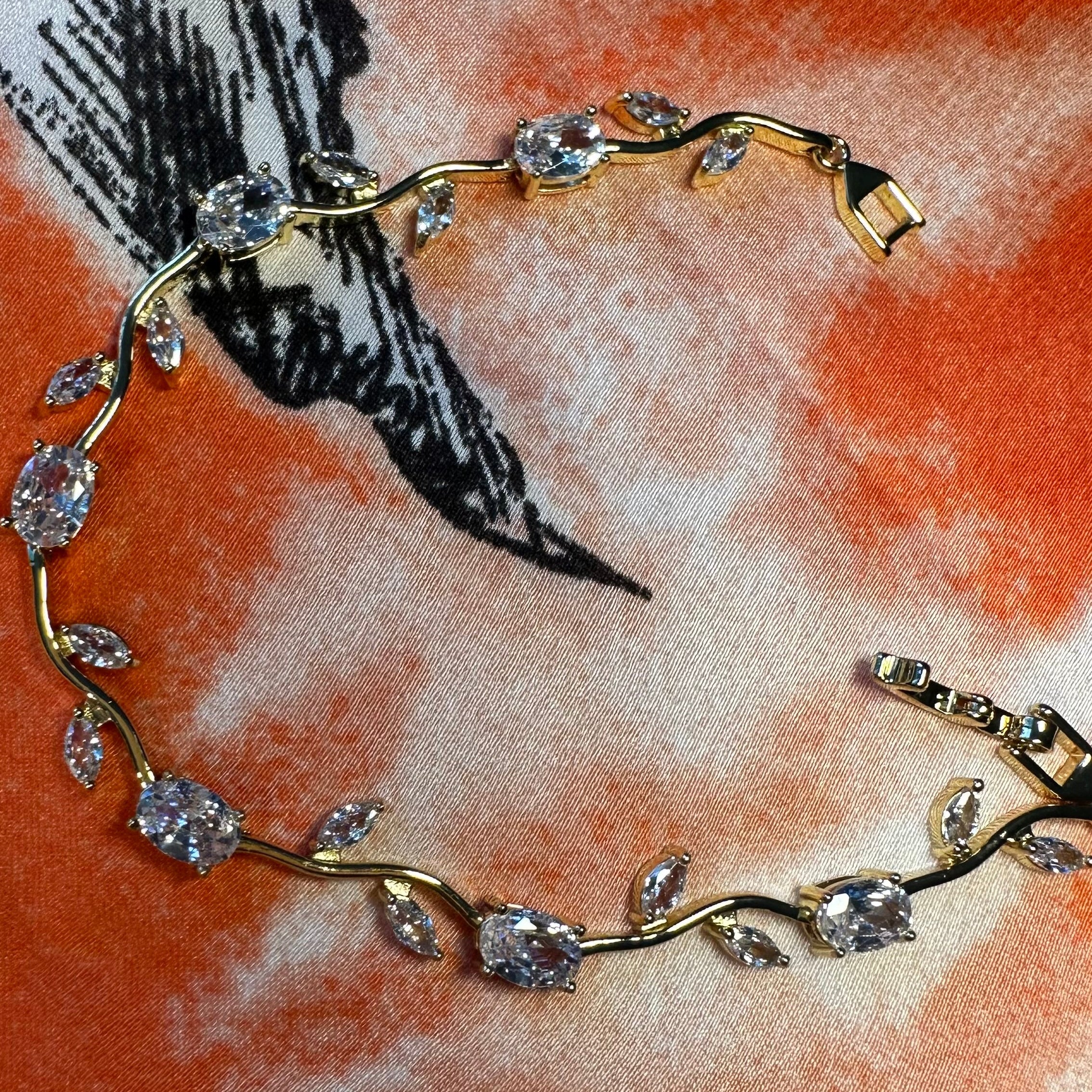 Rose Bracelet