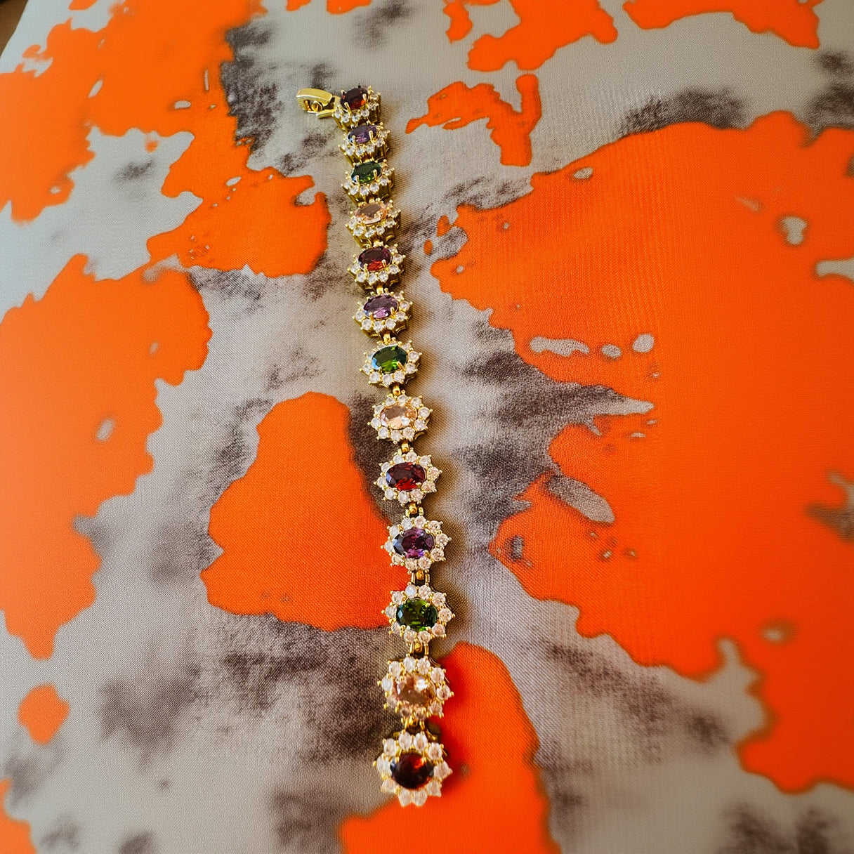 Crystal Bracelet