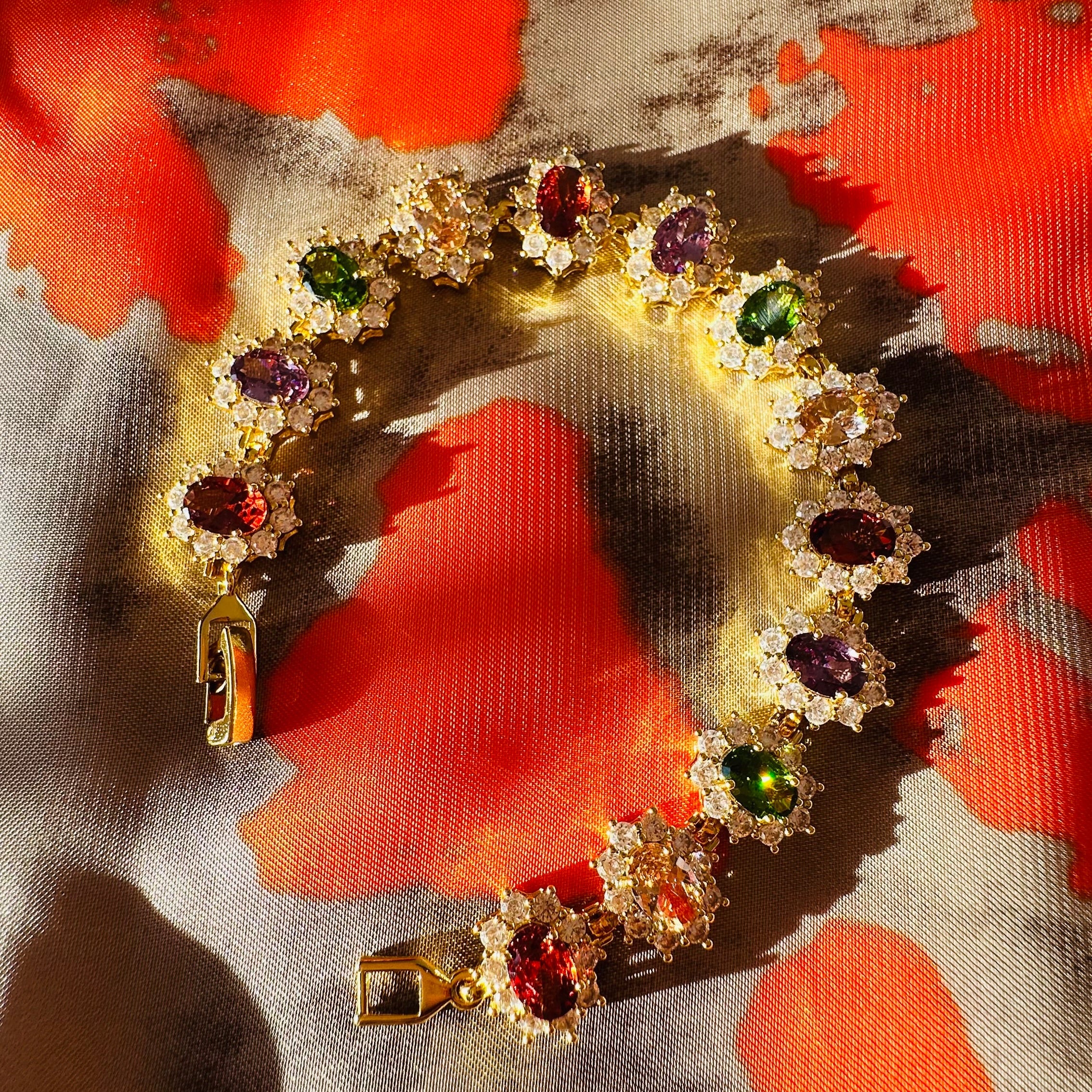 Crystal Bracelet