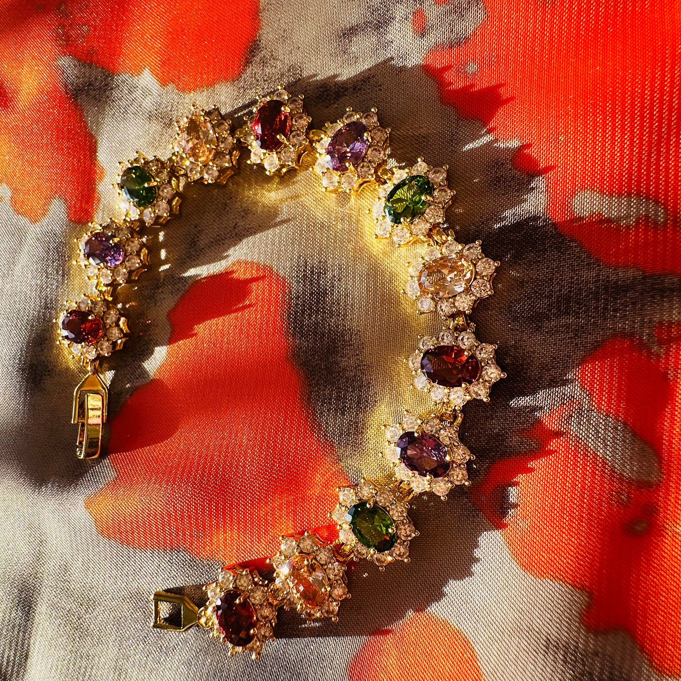 Crystal Bracelet