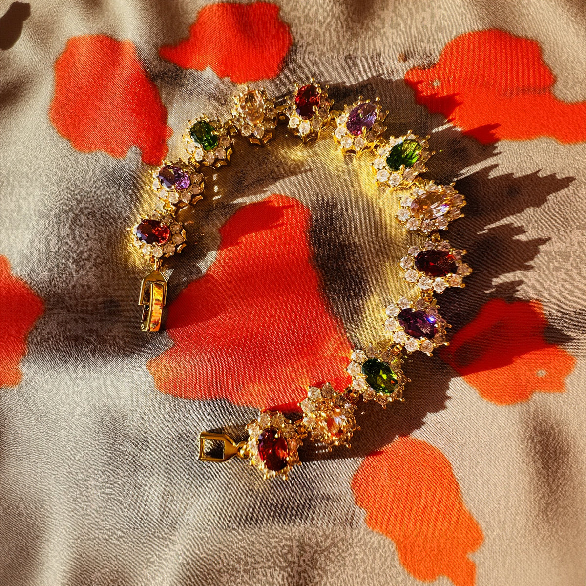 Crystal Bracelet