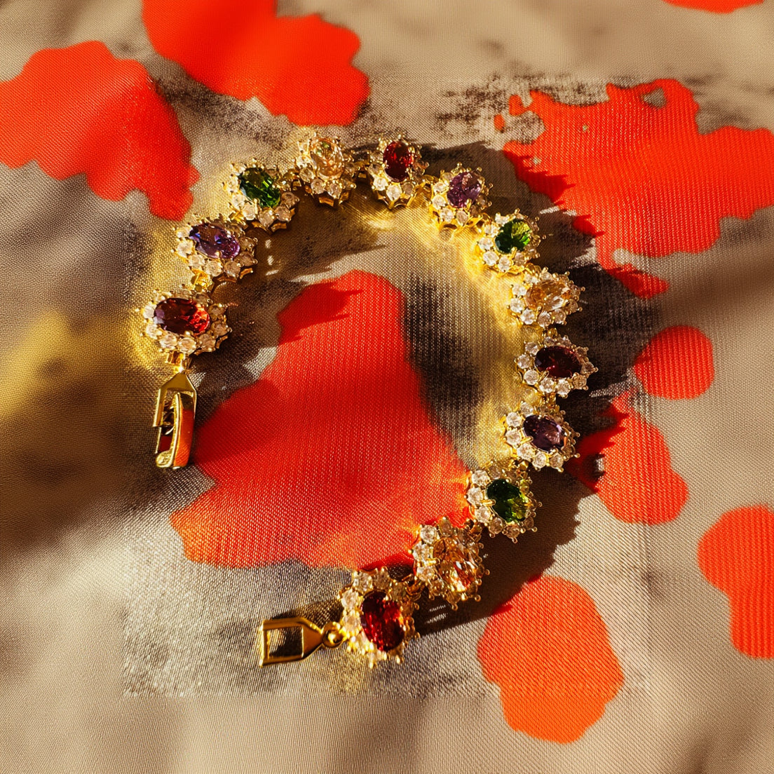 Crystal Bracelet