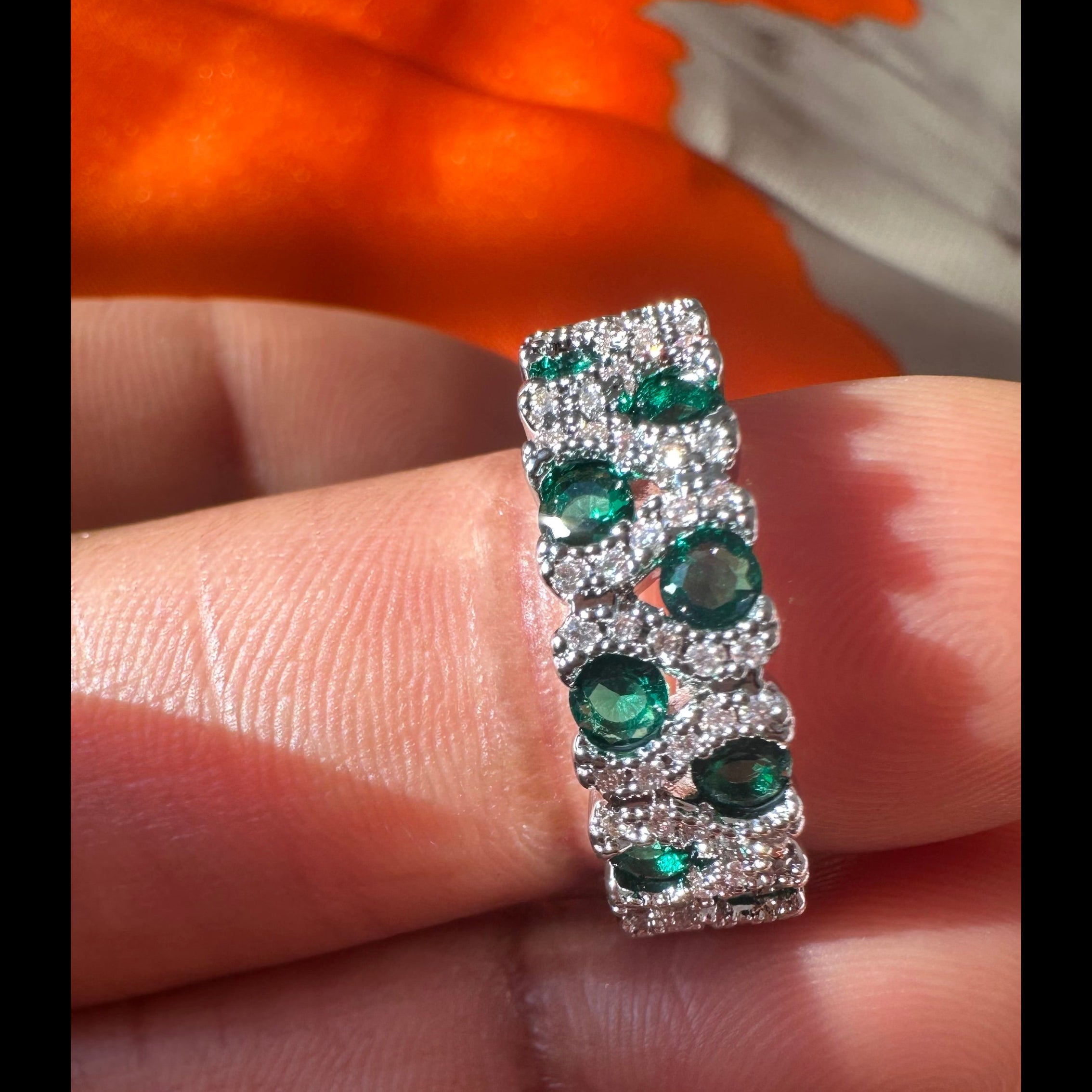 Exquisite Ring
