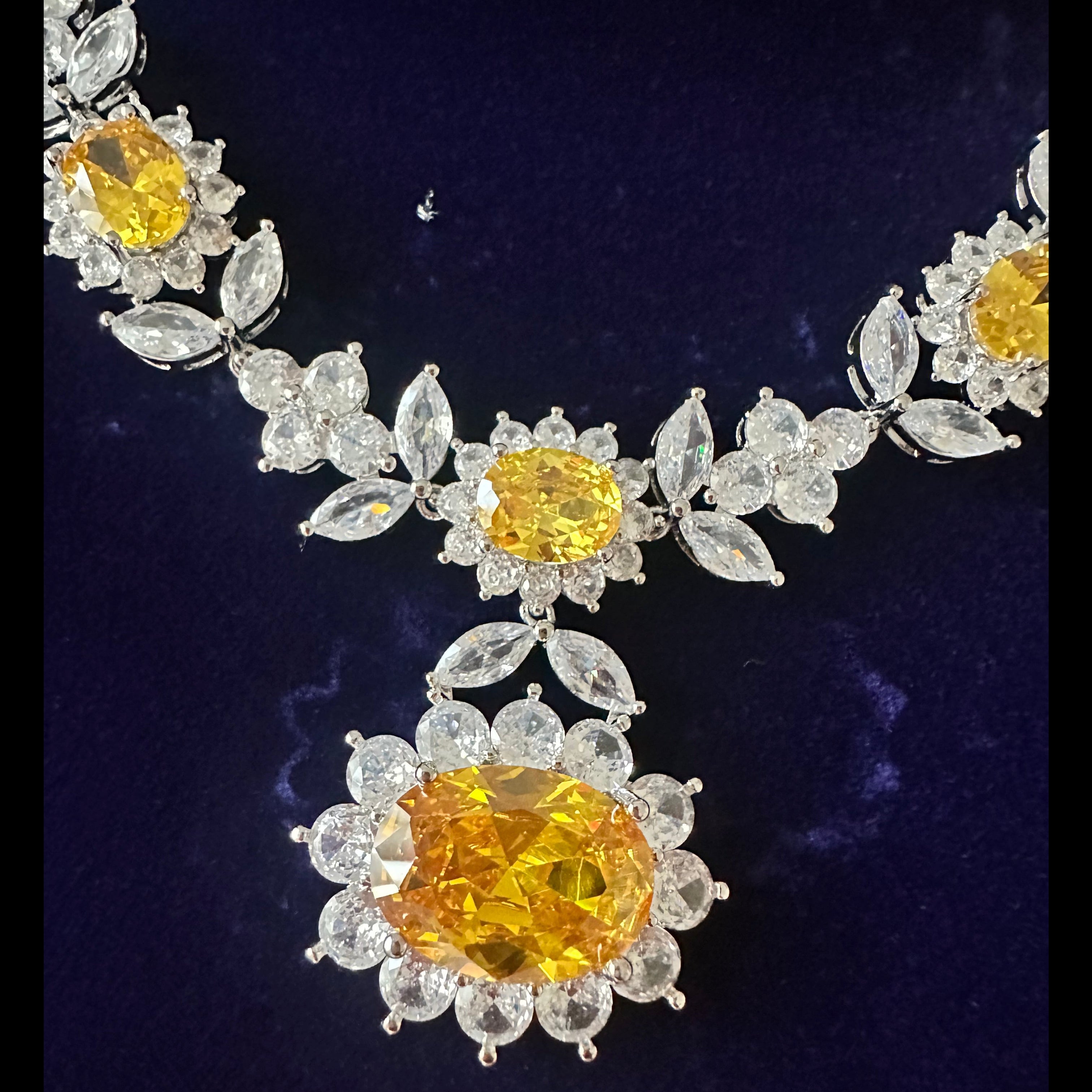 Glam Neckless Set