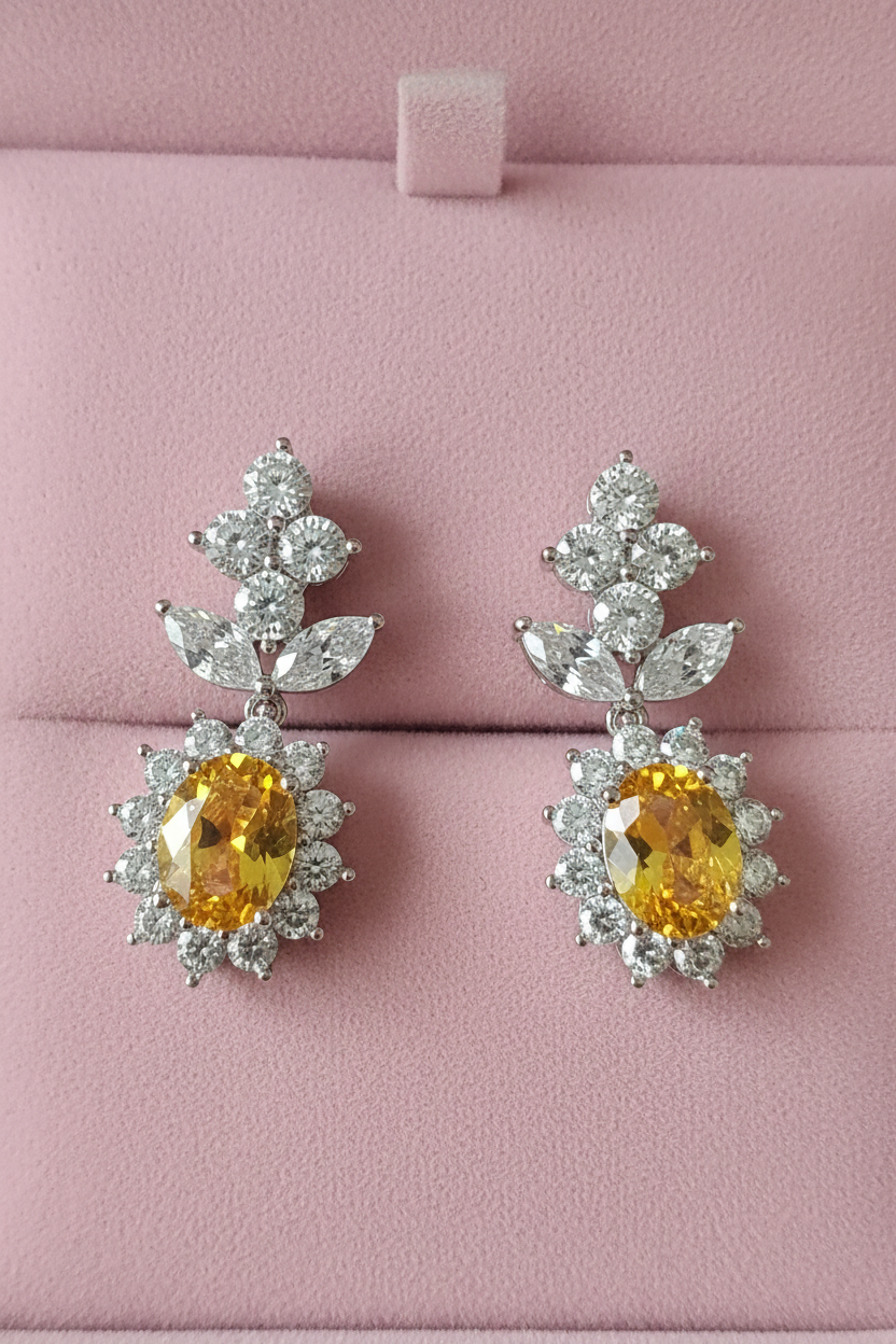 Glam Neckless Set