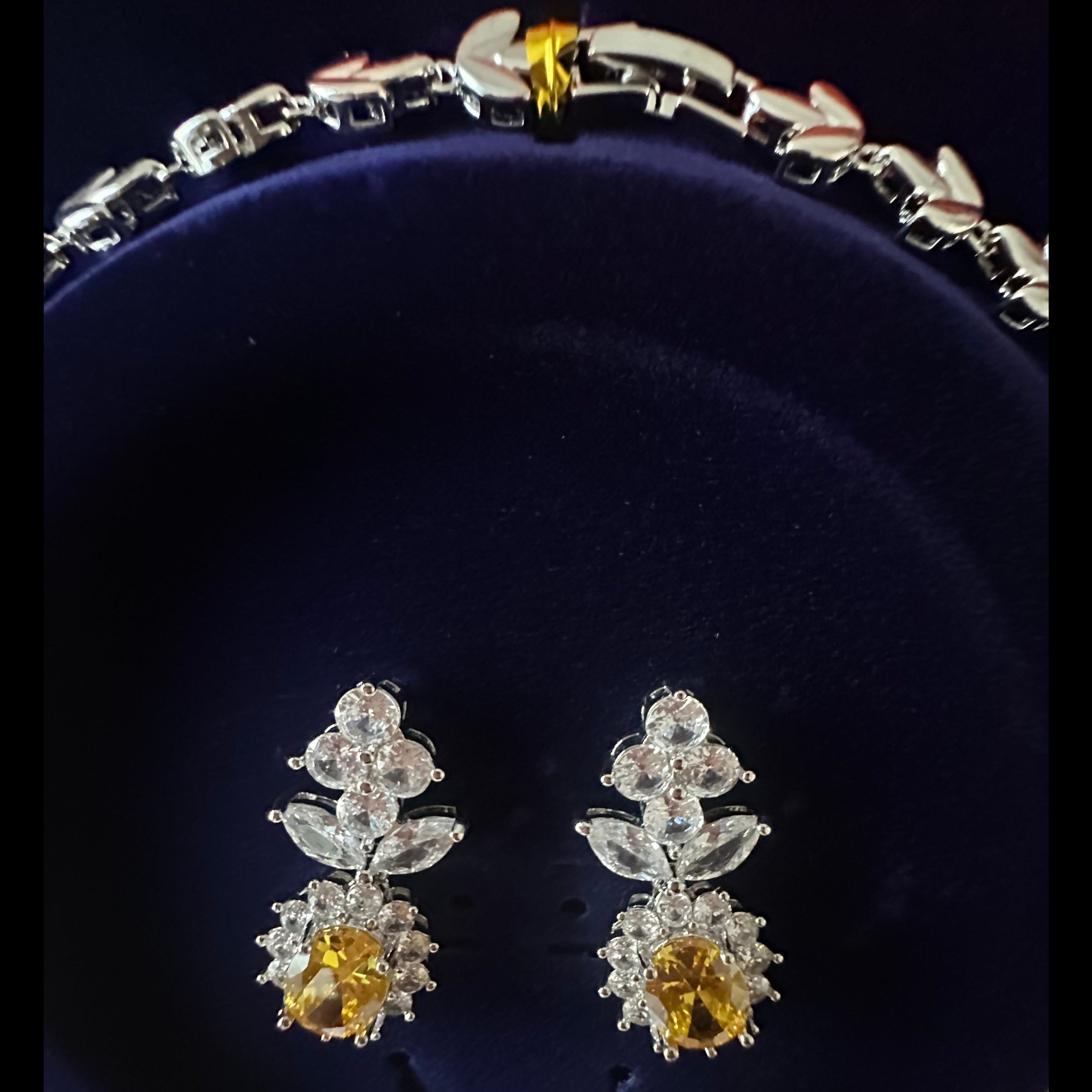 Glam Neckless Set