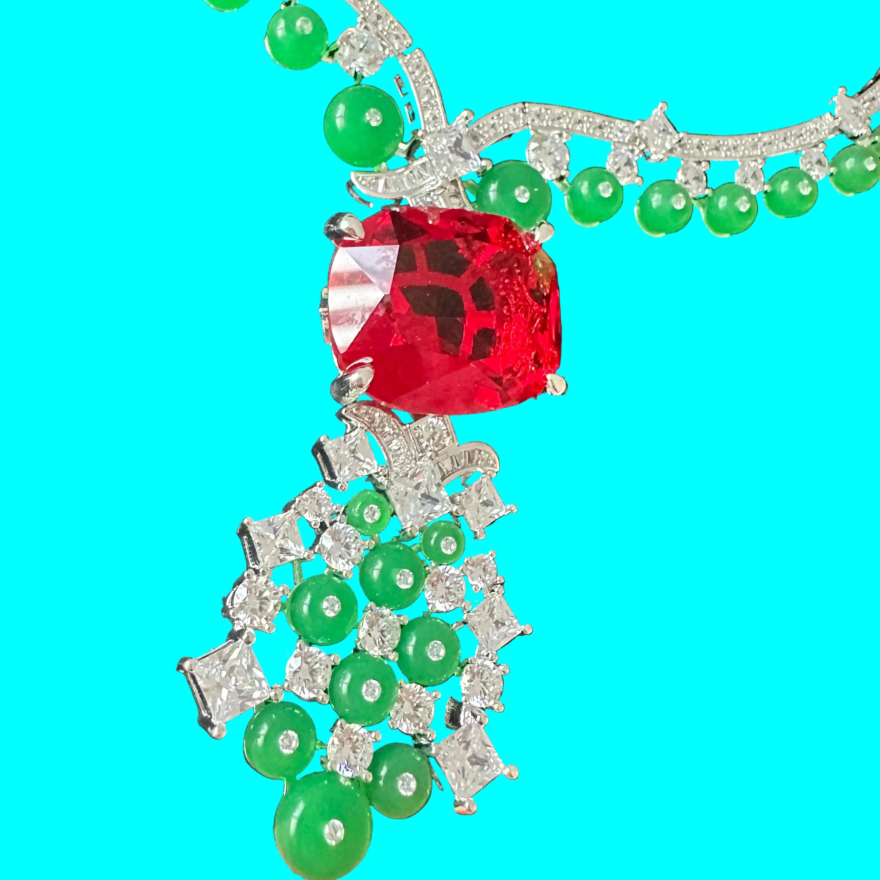 Fantasy Necklace Set