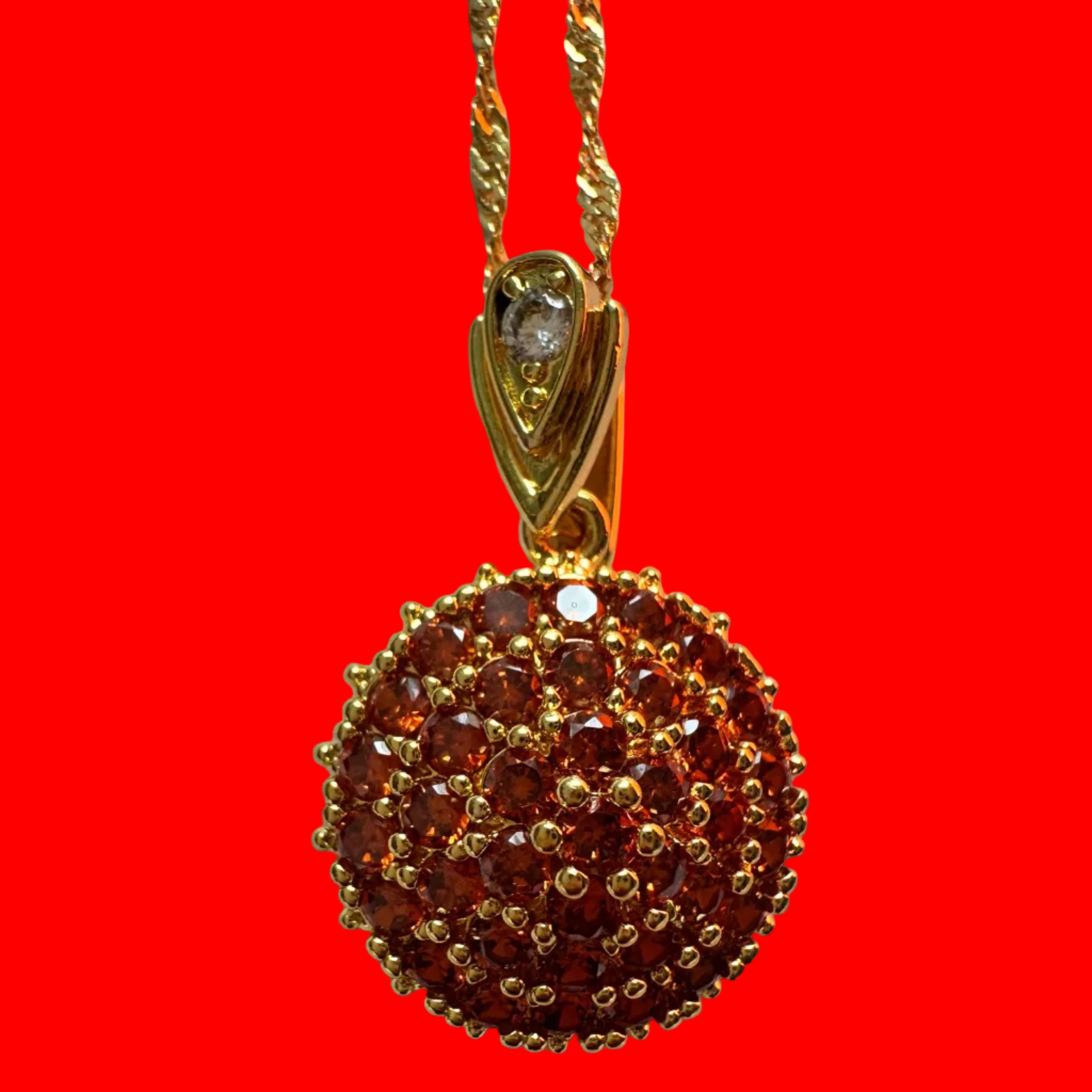 Vintage Style Necklace