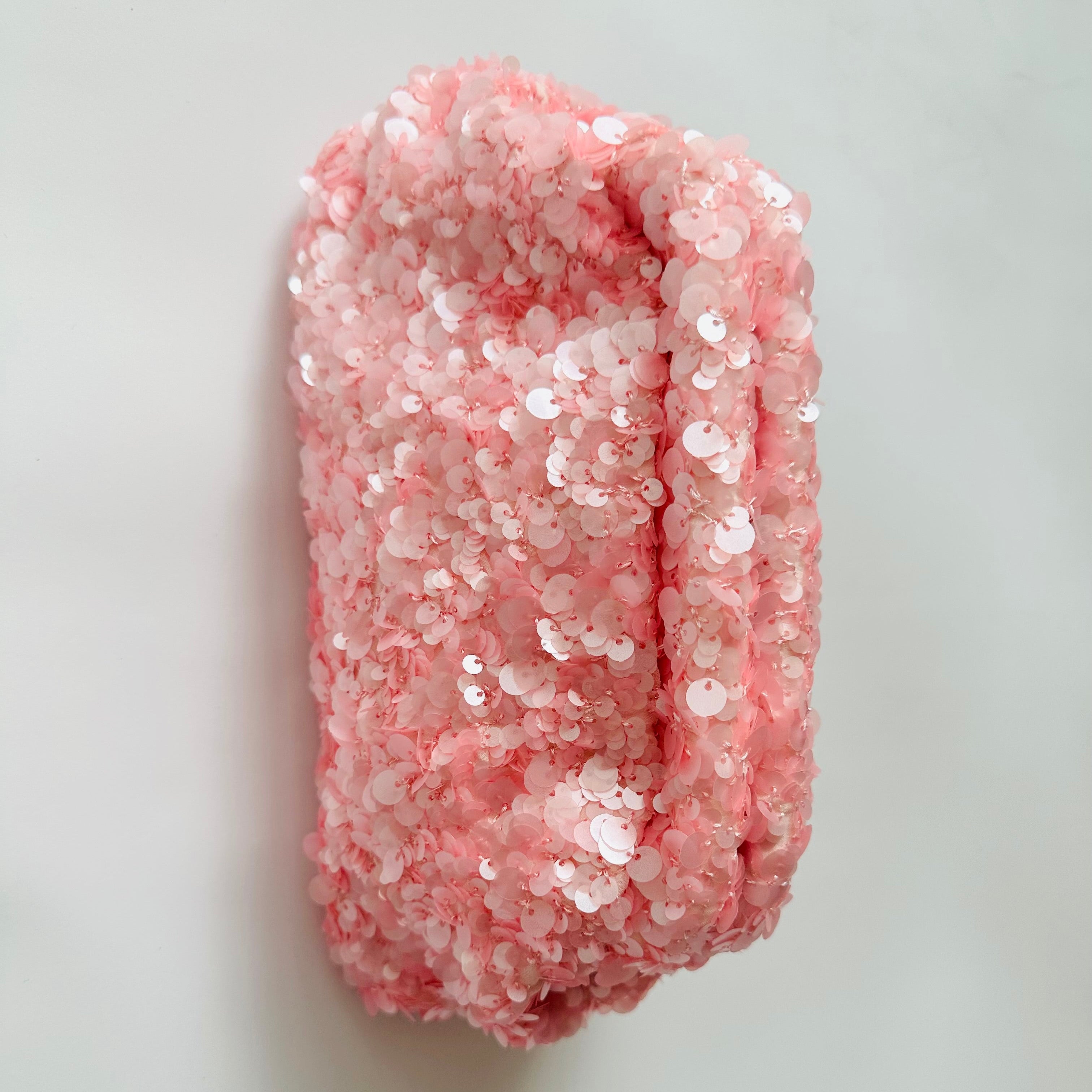 Sequin Clutch Bag