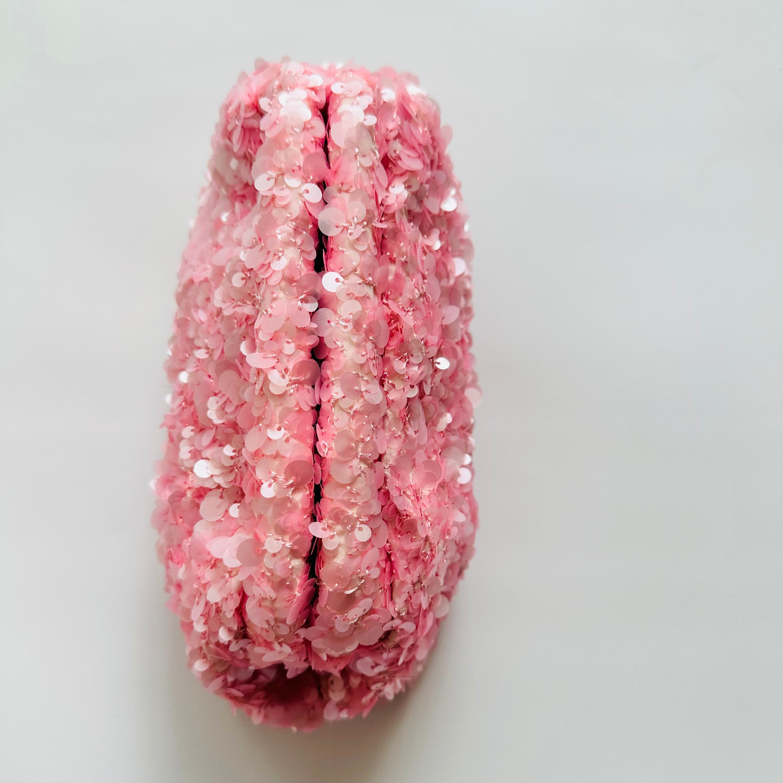 Sequin Clutch Bag