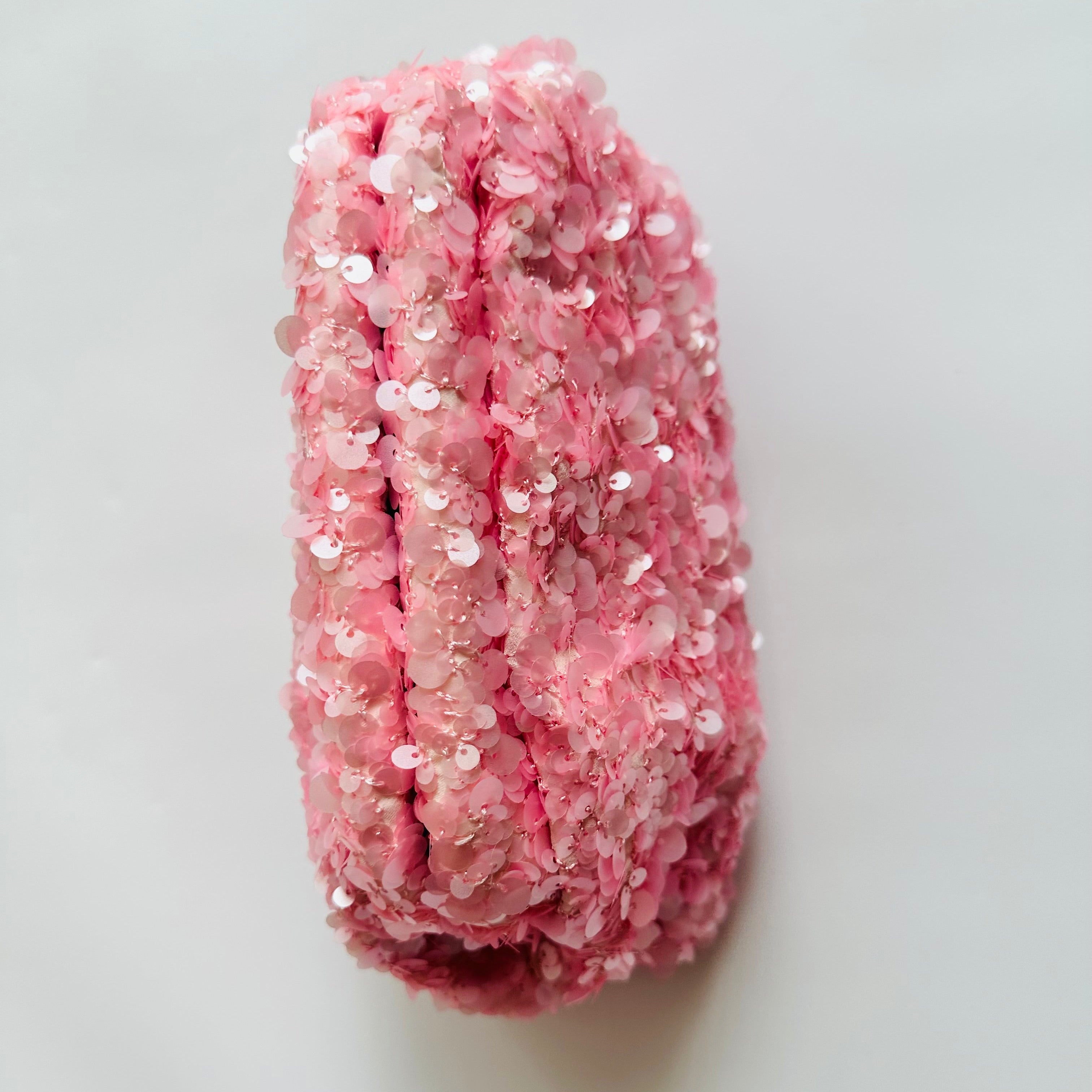 Sequin Clutch Bag