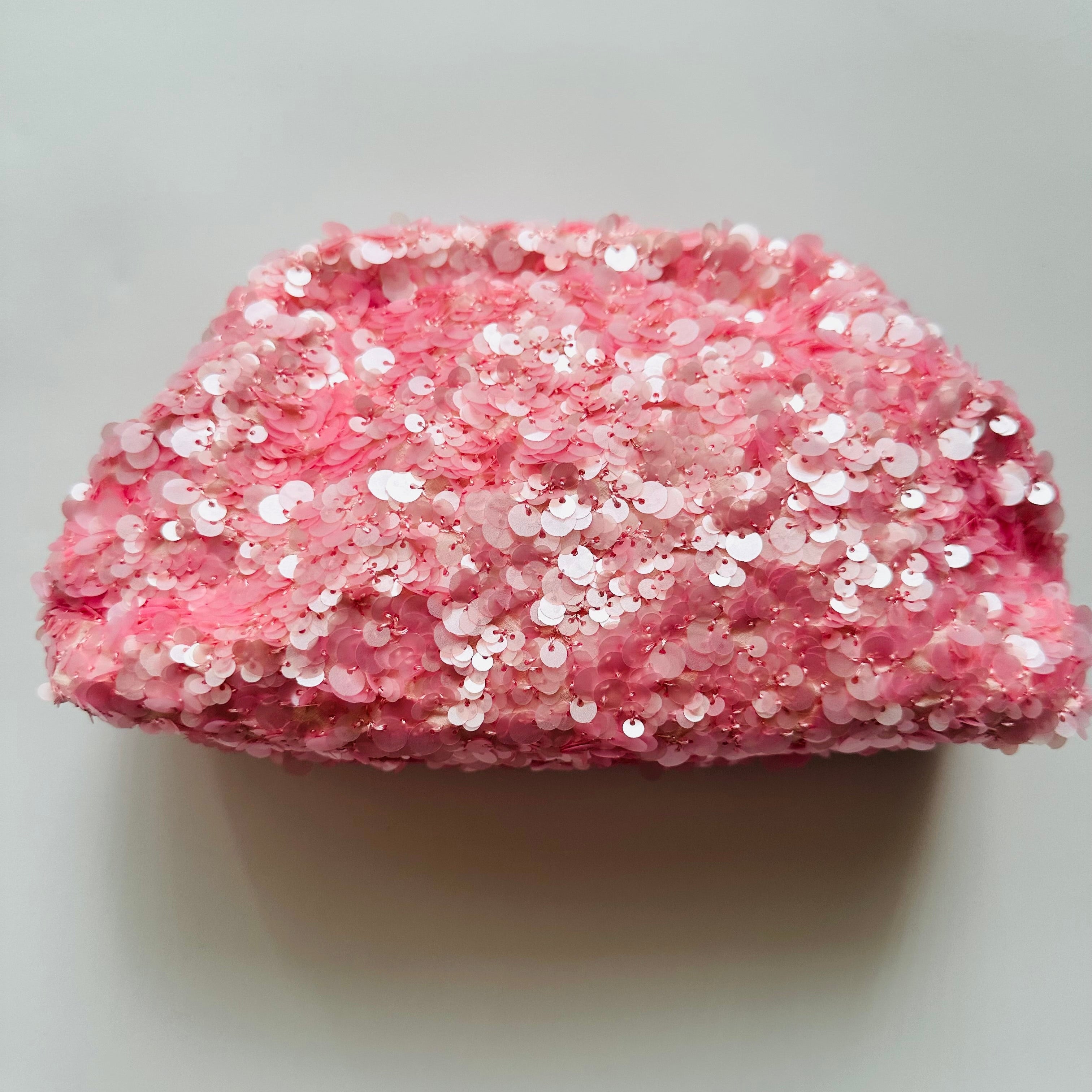 Sequin Clutch Bag