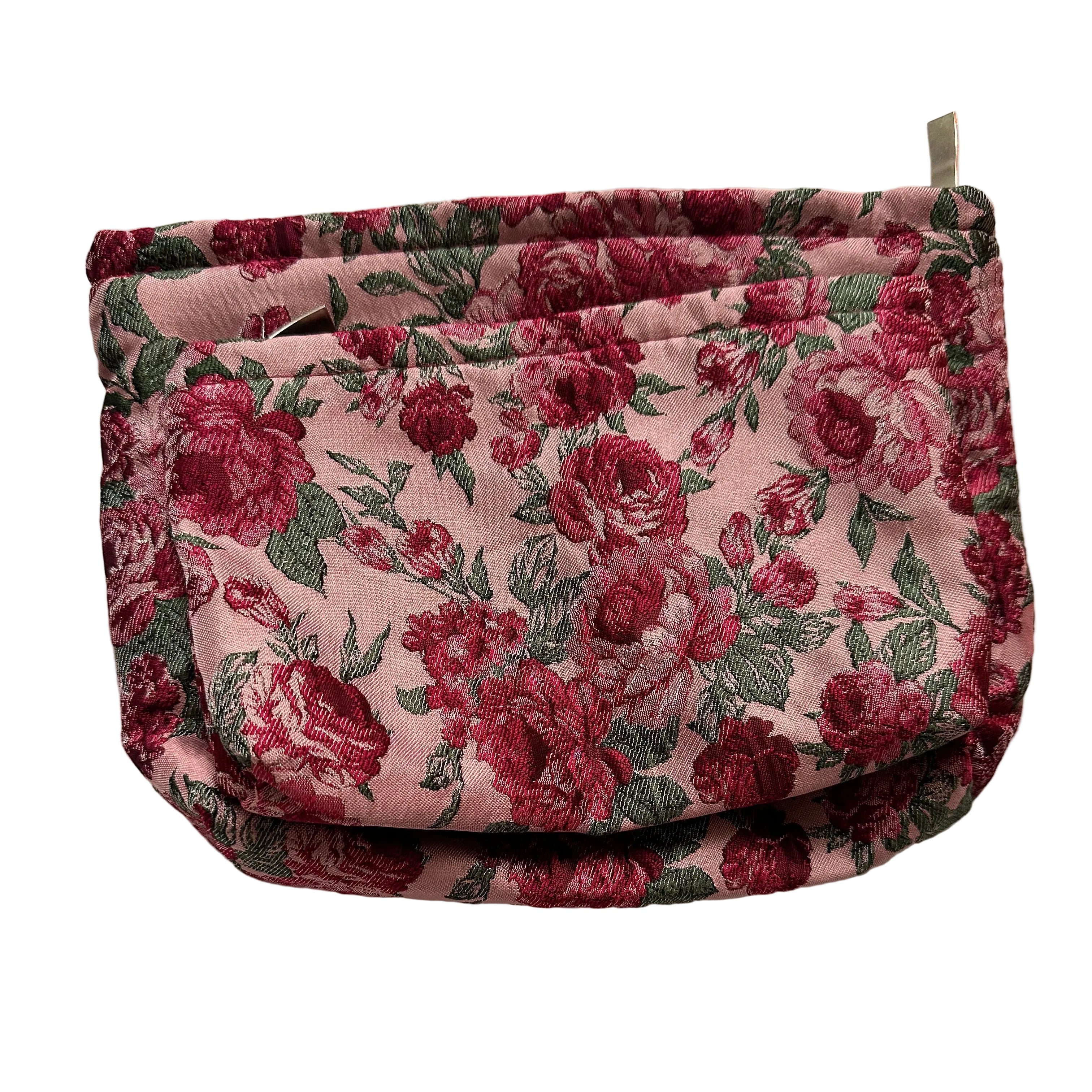 Rose Makeup Bag Set