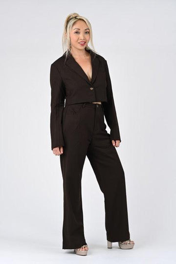 The comfy pant set - Efficientglam