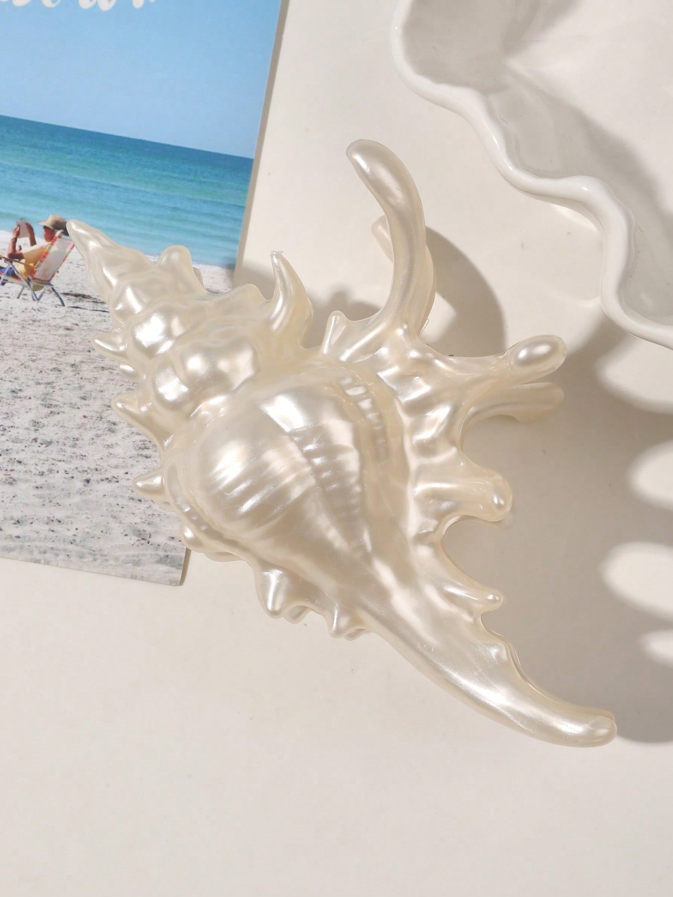 Ocean Hair Claw