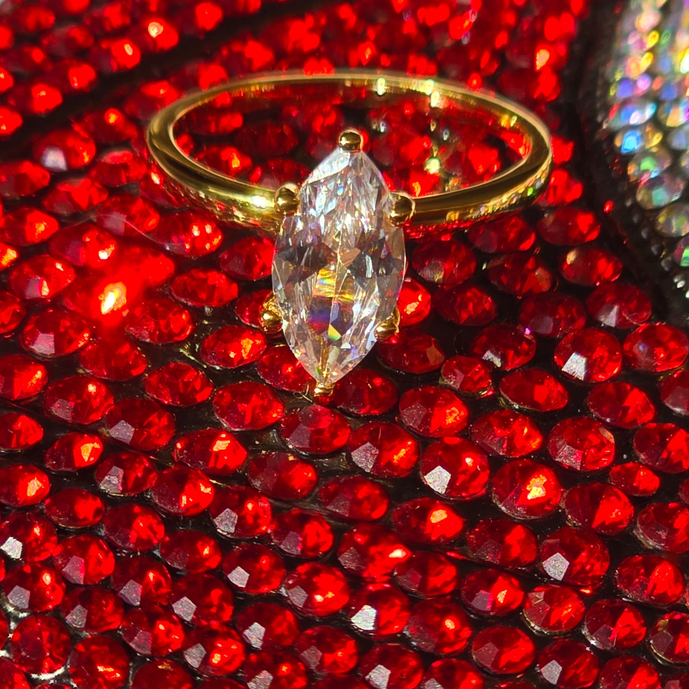 Solitaire Ring