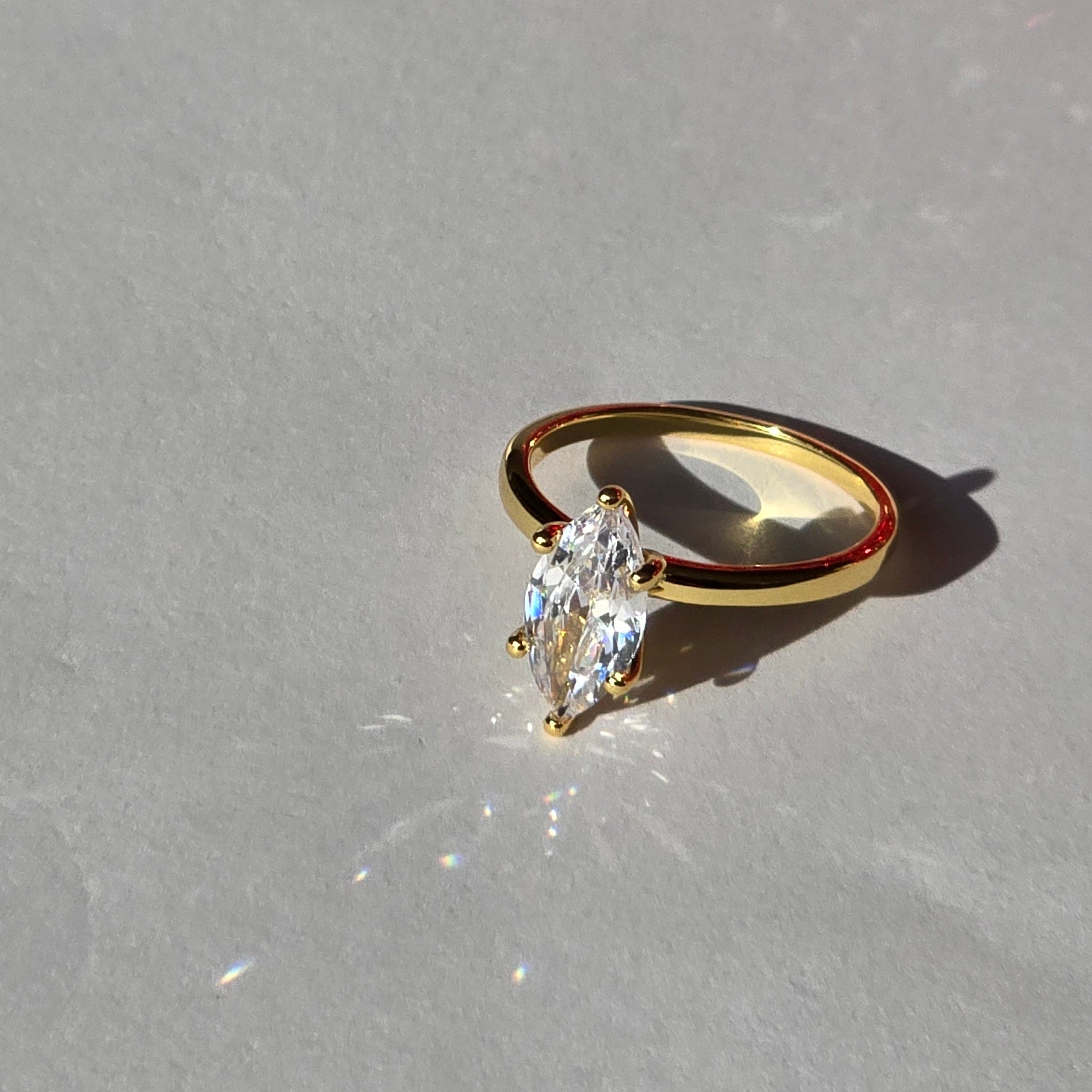Solitaire Ring