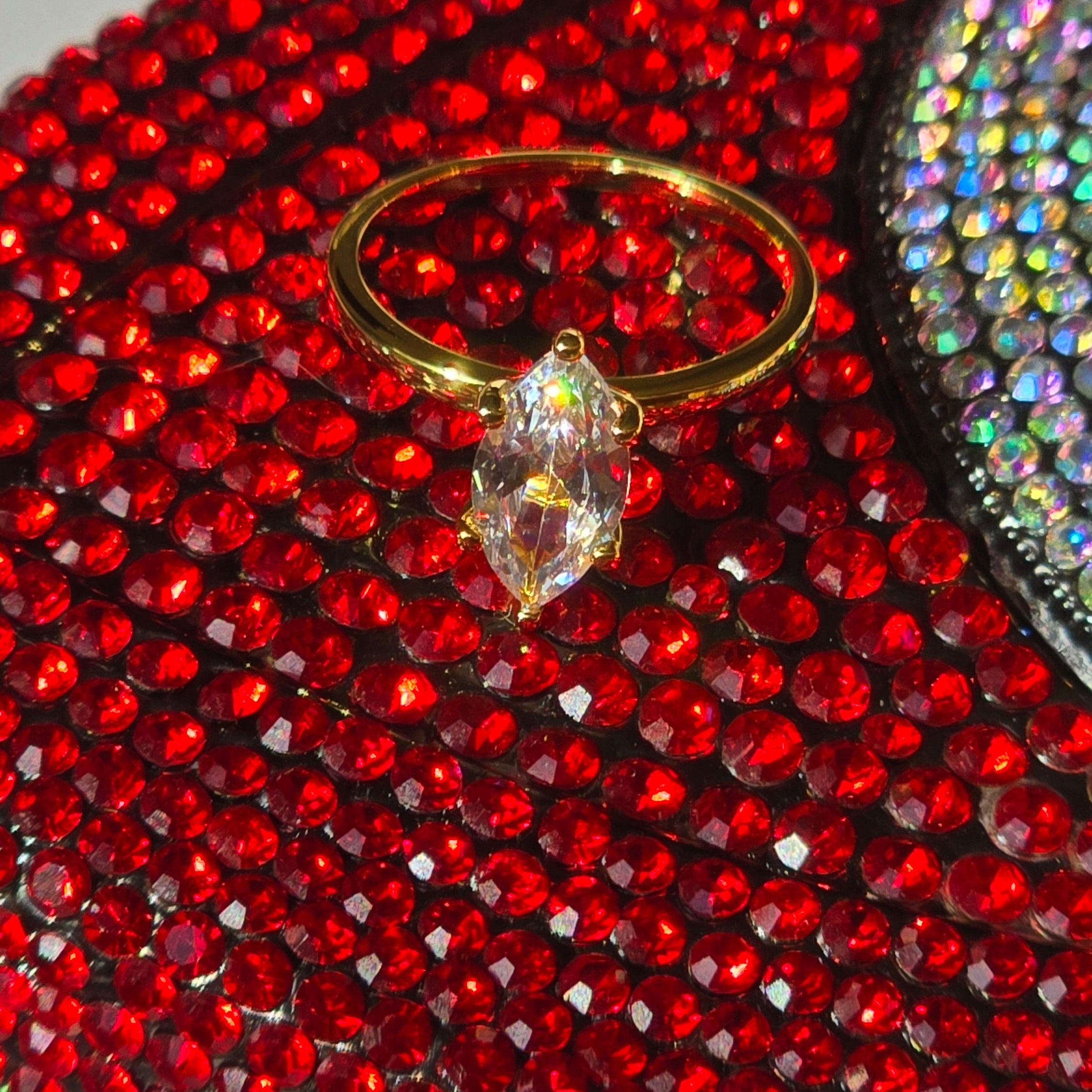 Solitaire Ring