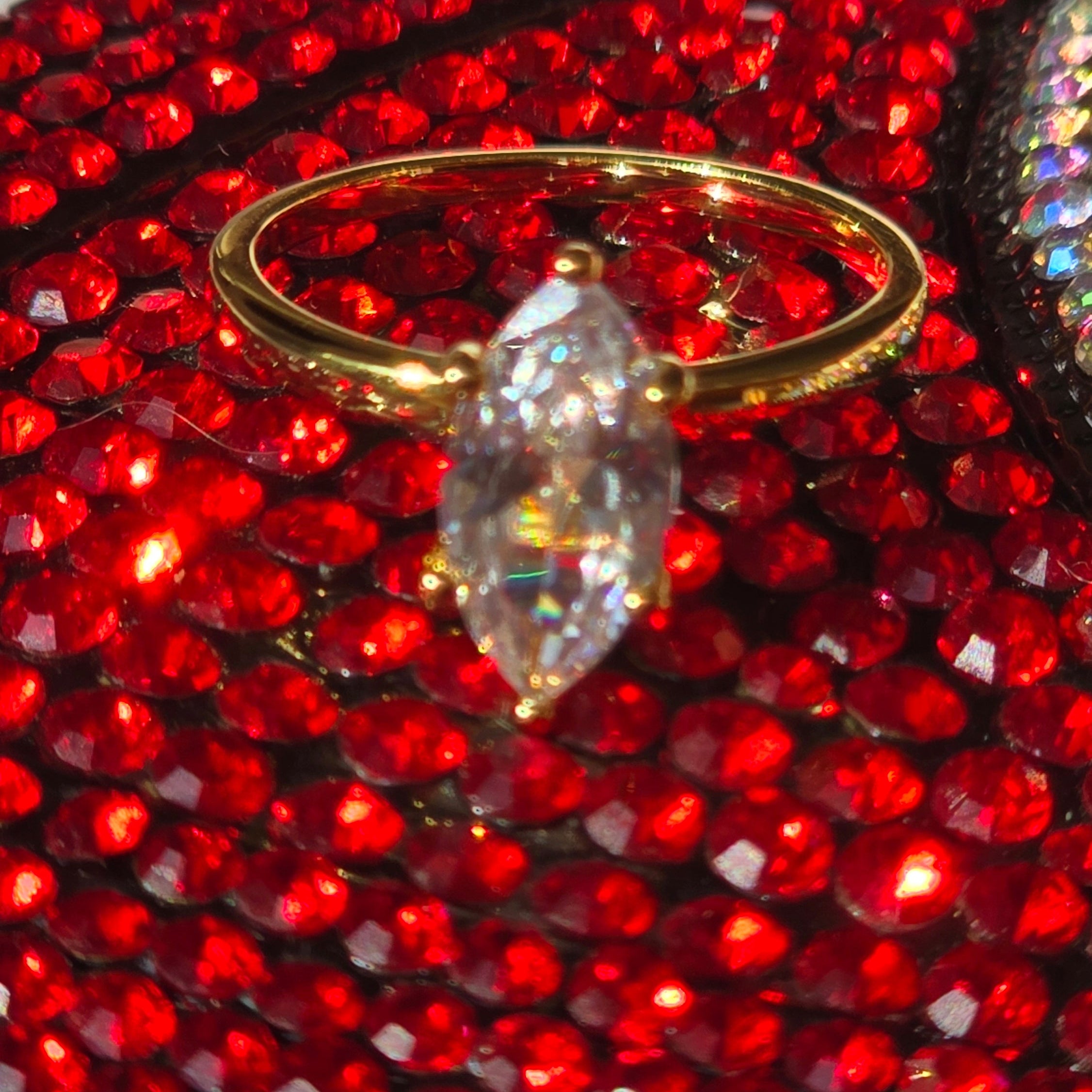Solitaire Ring