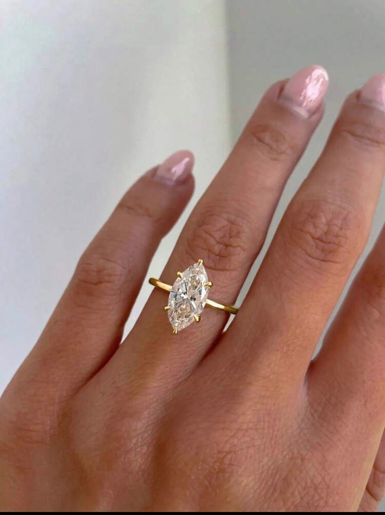 Solitaire Ring